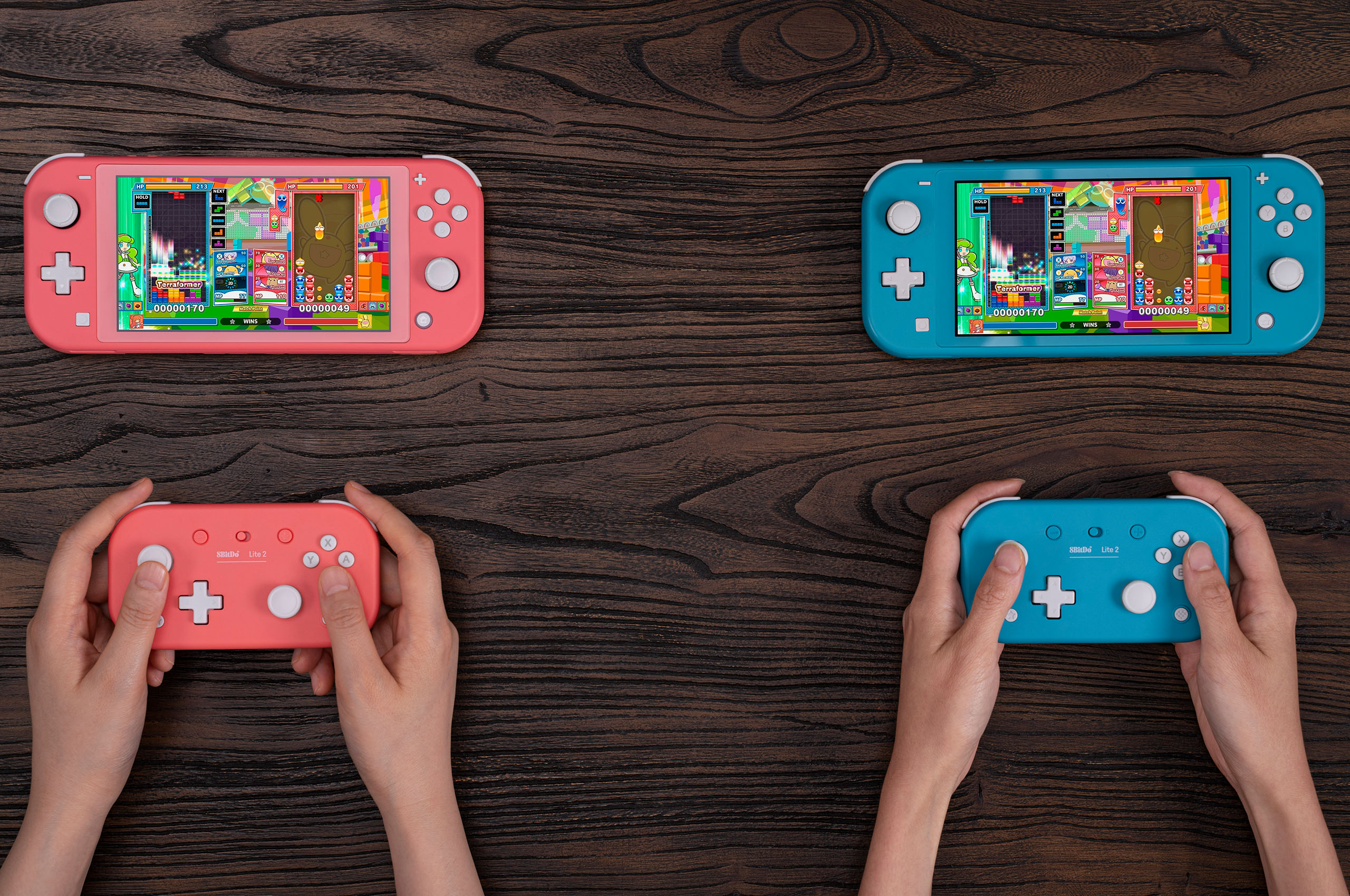 Ultra-portable. Complète.