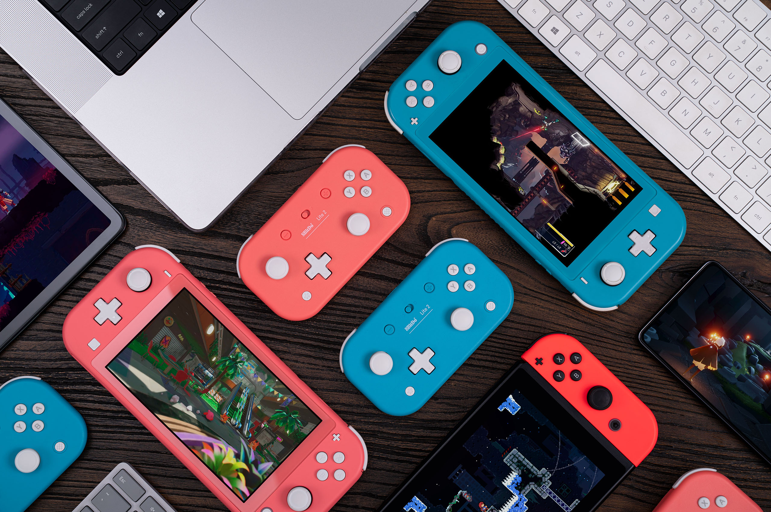 Jouez à n'importe quel jeu, n'importe où