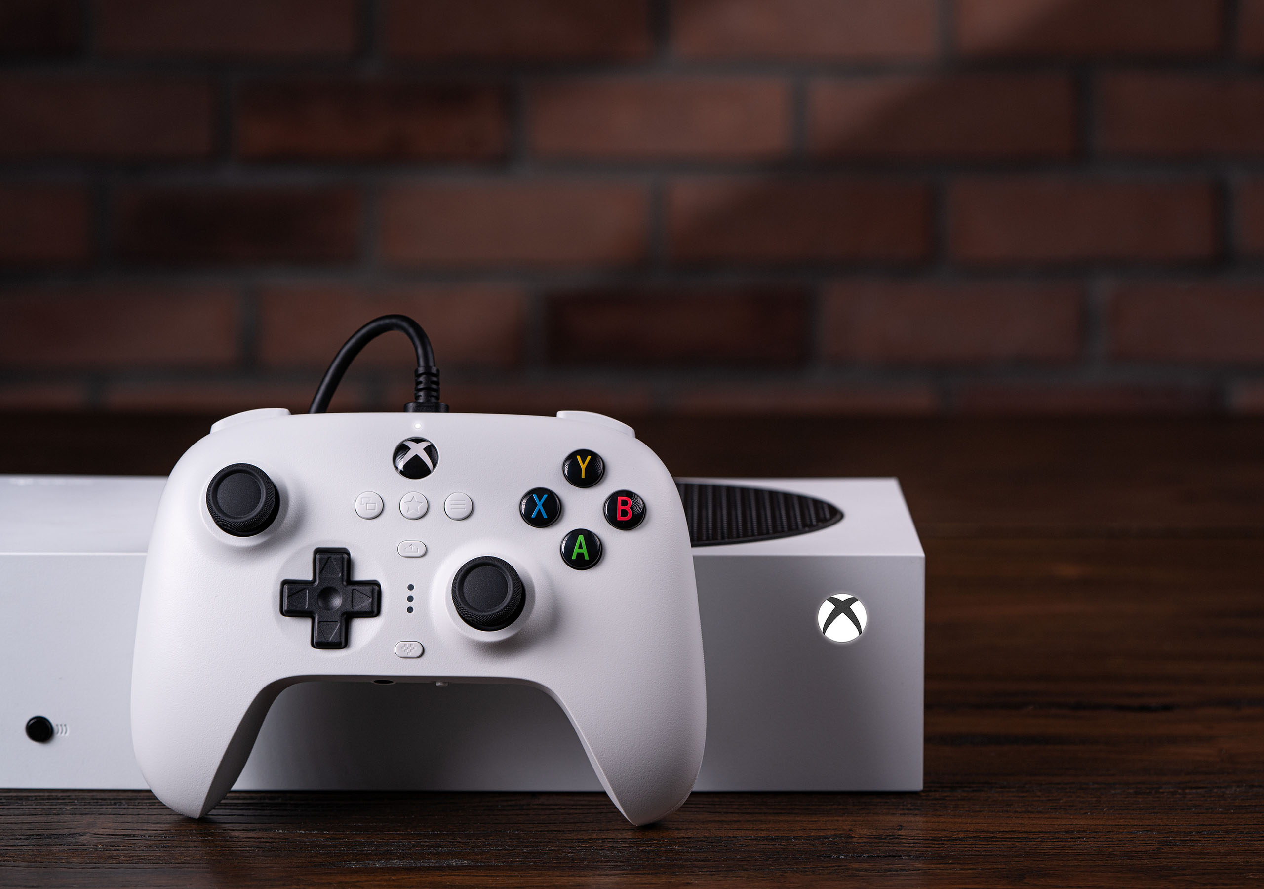 Une manette moderne qui respecte les classiques