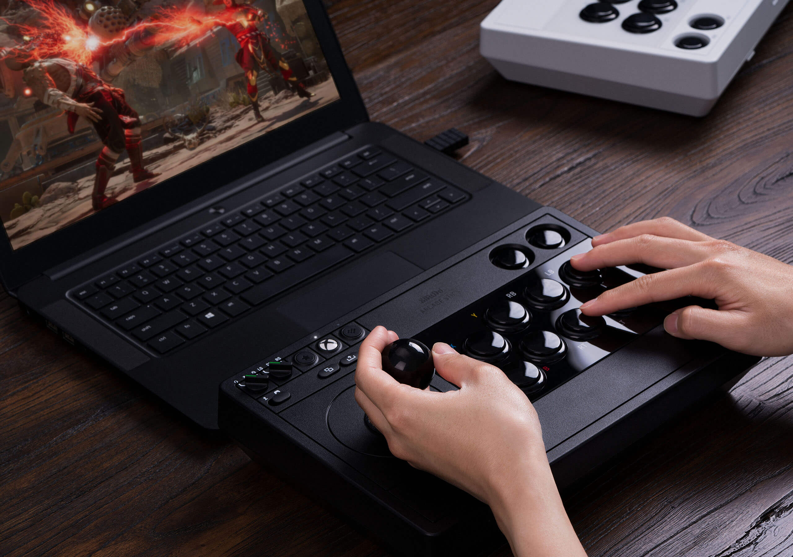 Conçu pour Xbox, idéal pour tous les joueurs