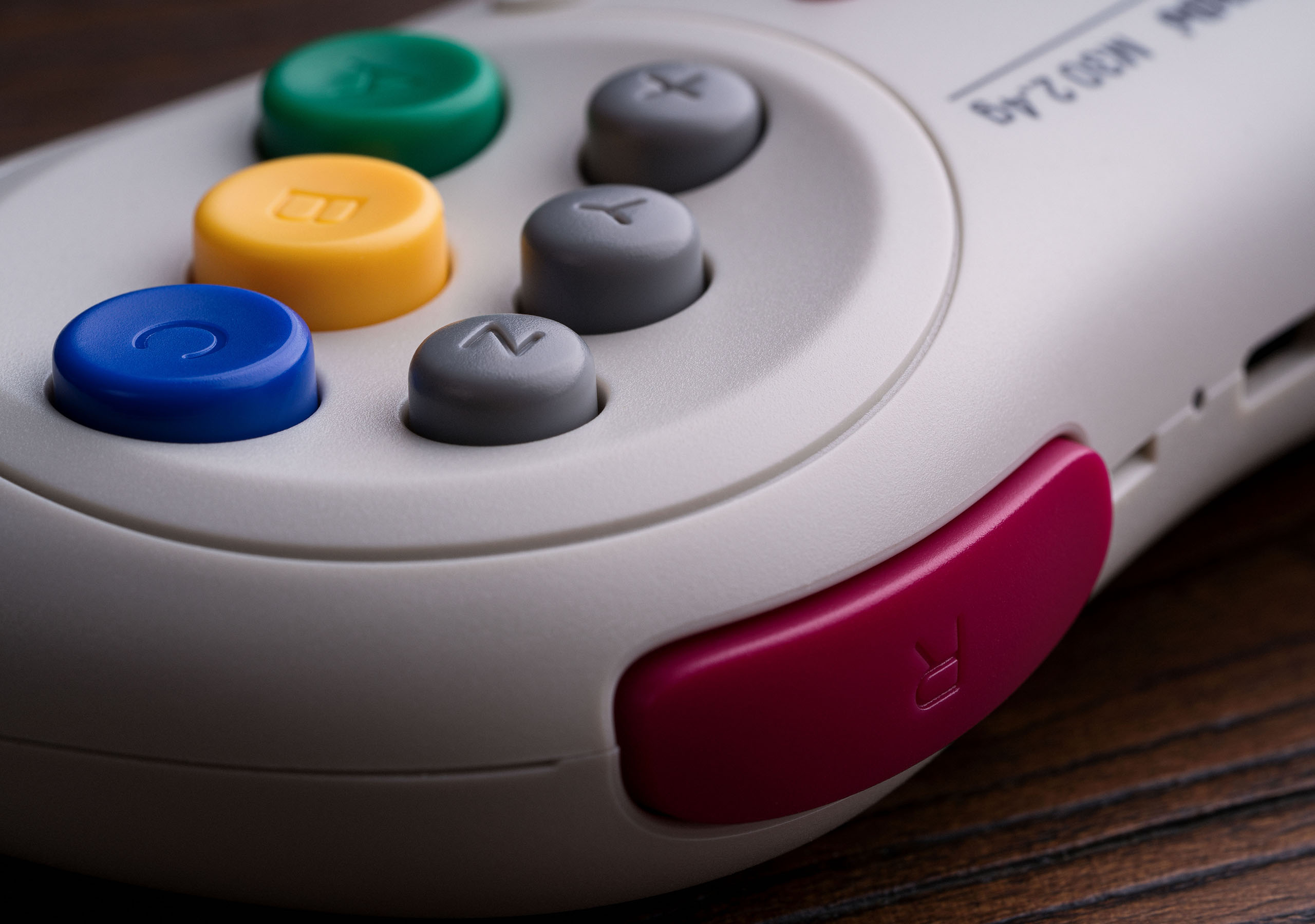 La meilleure manette à 6 boutons jamais conçue