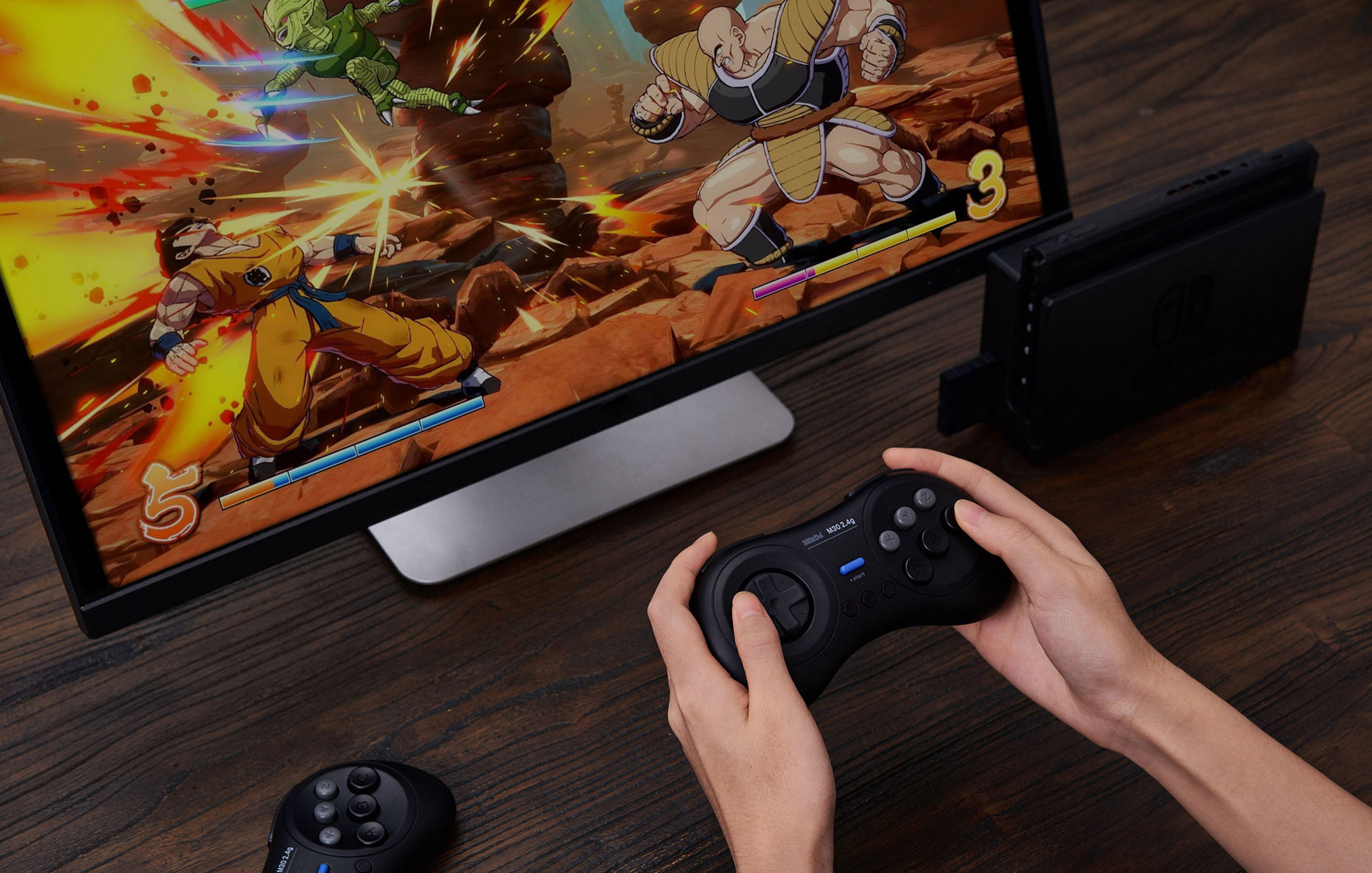 Compatible Switch