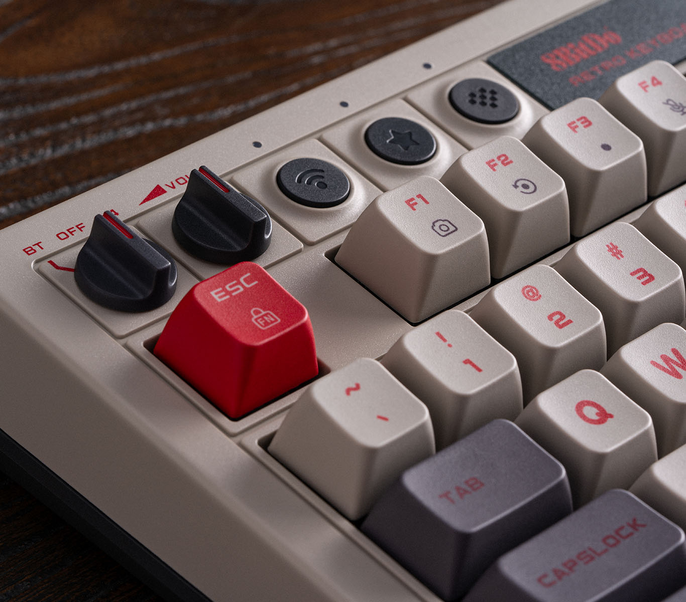 La simplicité avant tout : un panneau de commande indépendant