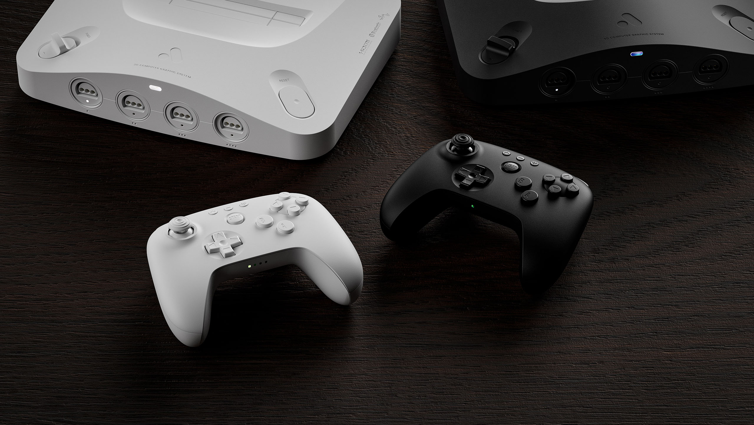 Manette Bluetooth 8BitDo 64