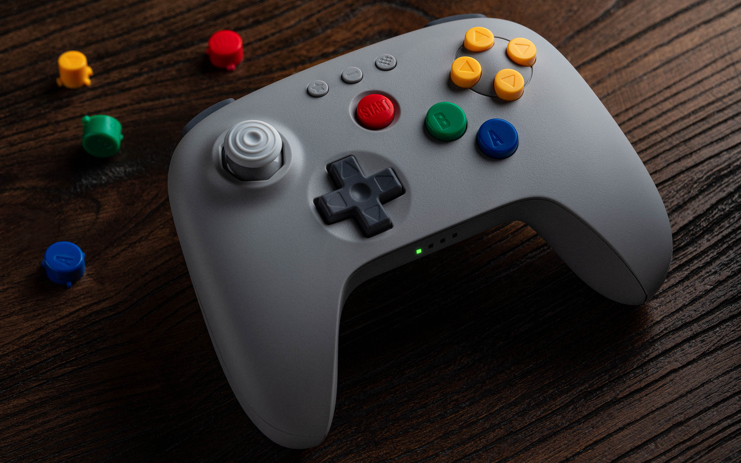 Nouvelle couleur : Gris Classic