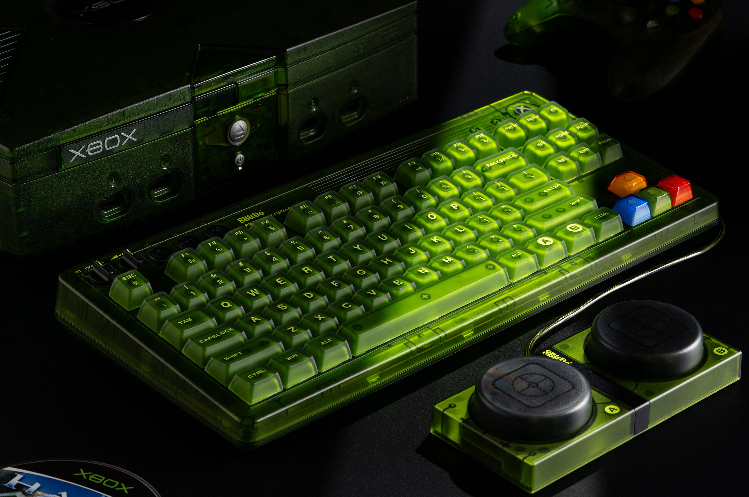 Conçu avec Xbox