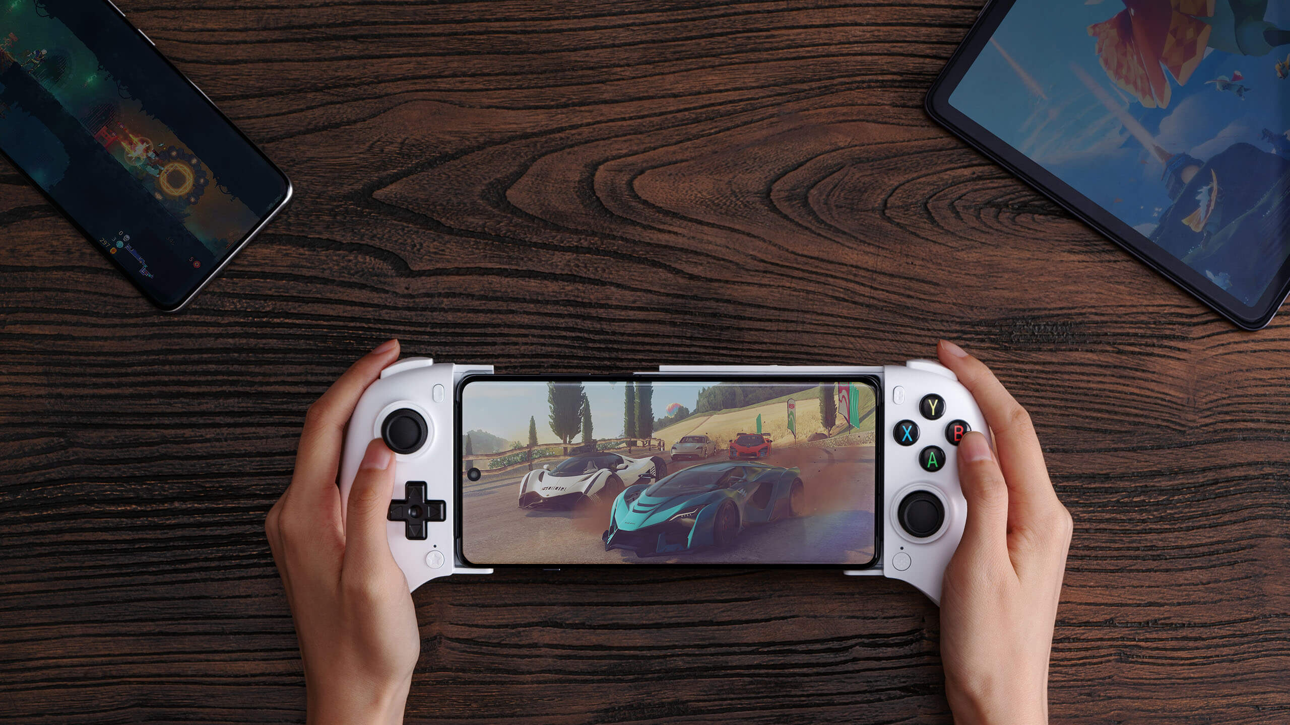 Manette 8BitDo Ultimate Mobile Gaming Controller