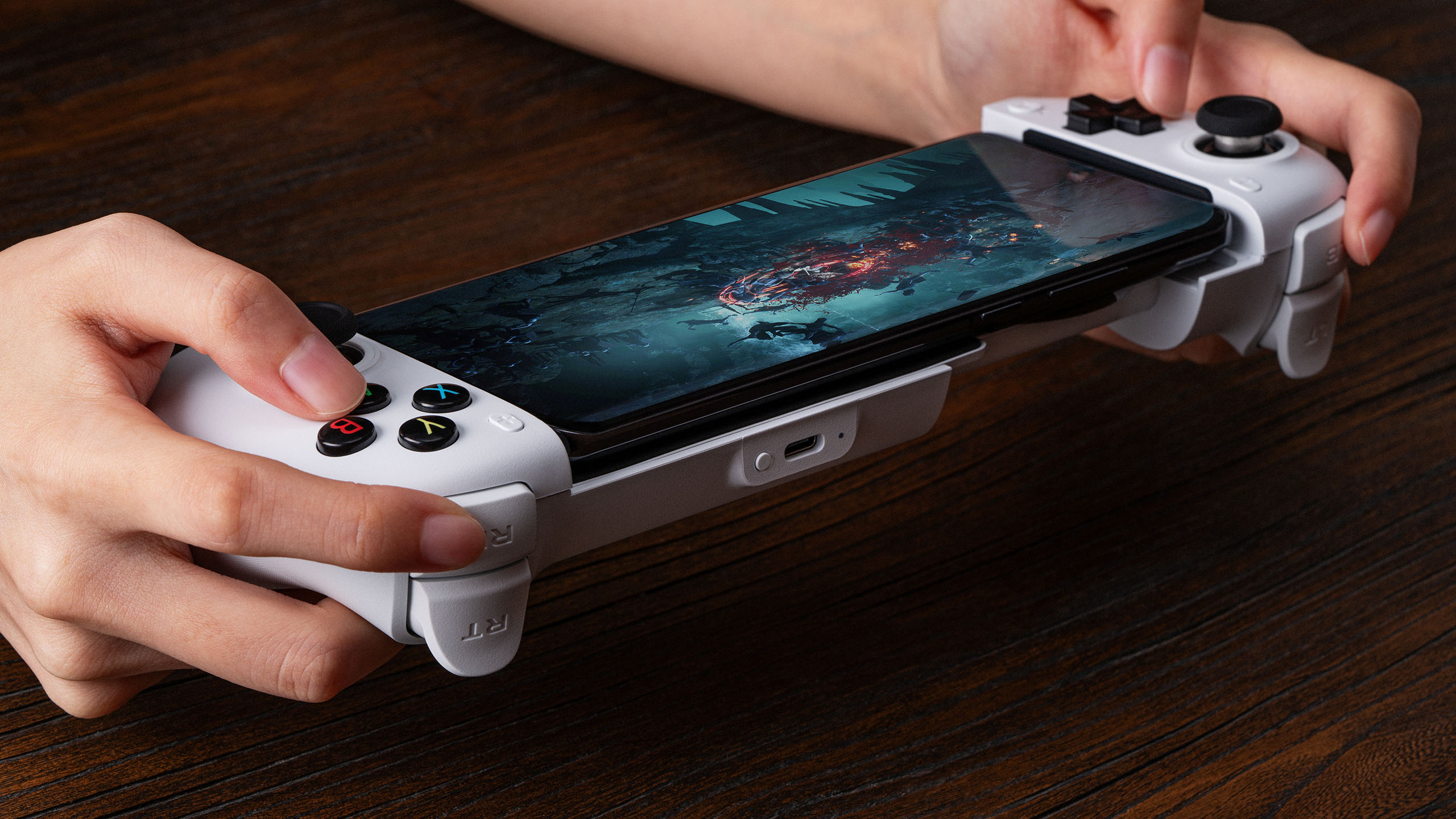 Compatible avec les appareils Apple et Android.