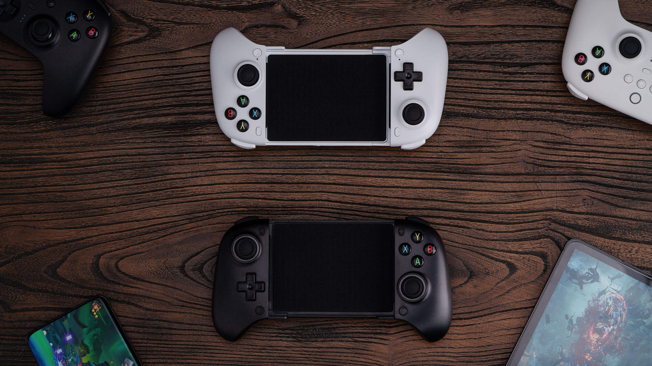 L'expérience de jeu mobile ultime