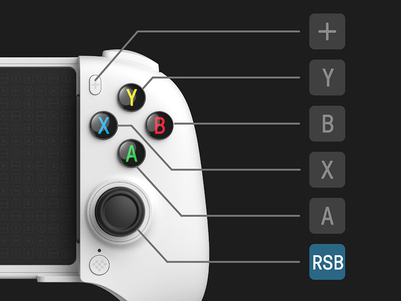 Compatible avec 8BitDo Ultimate Software V2