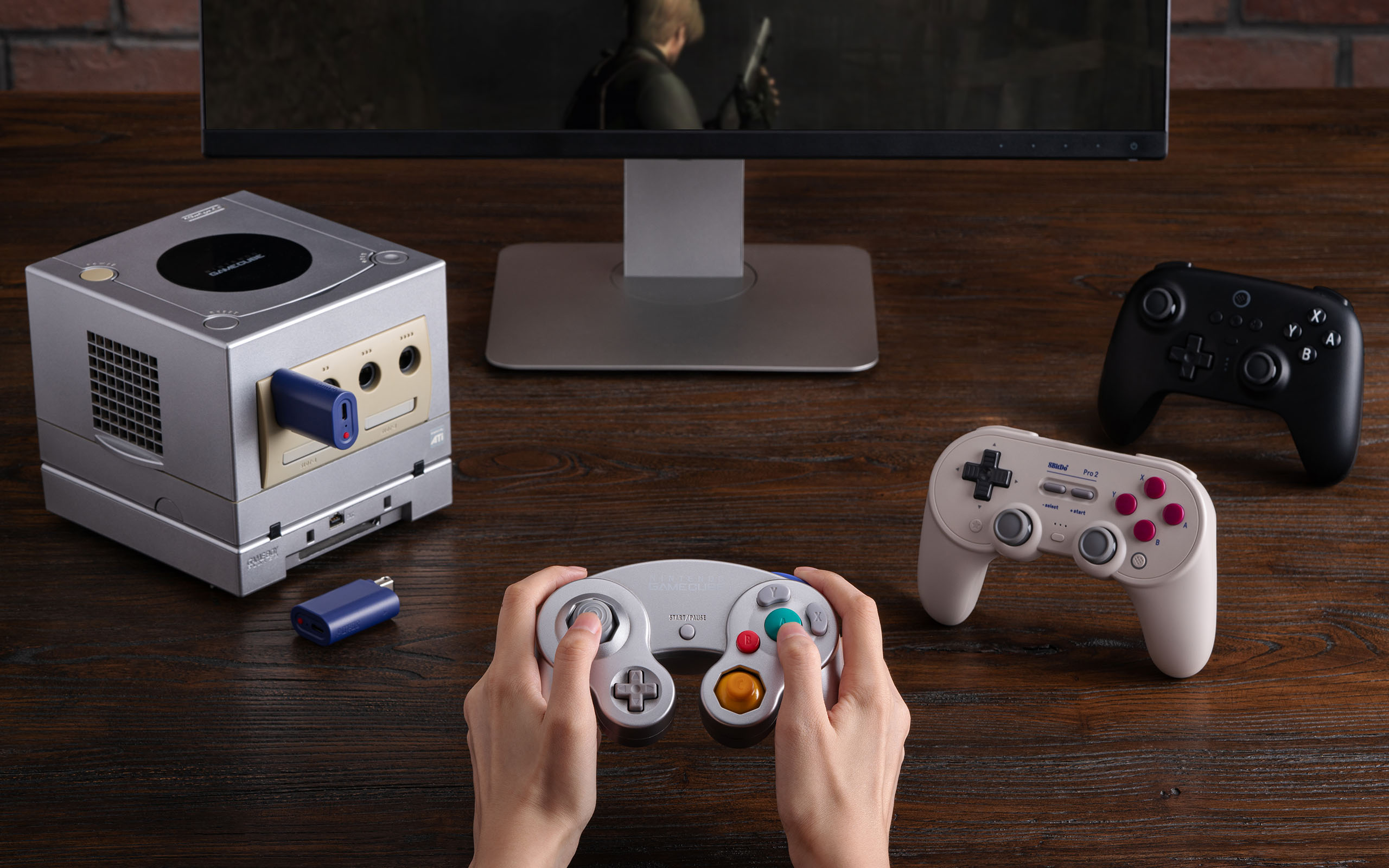 8BitDo Retro Receiver for NGC