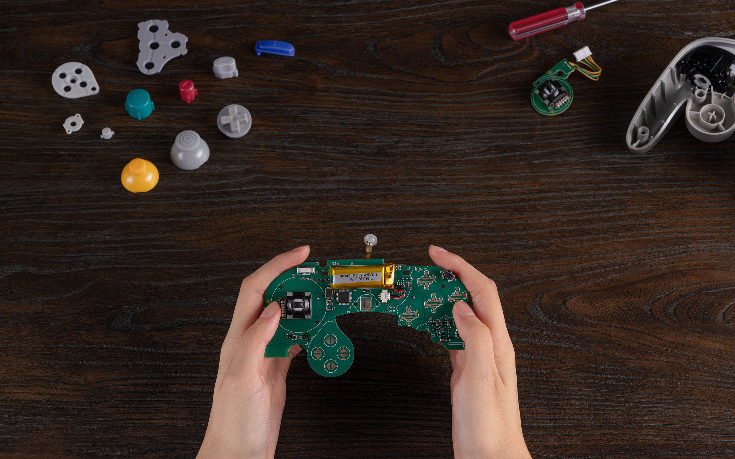 Compatible avec le Mod Kit NGC