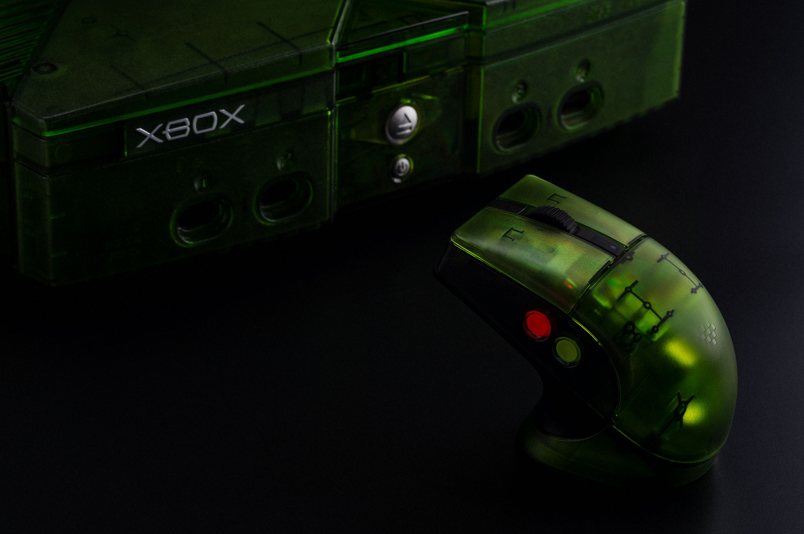 Conçu avec Xbox