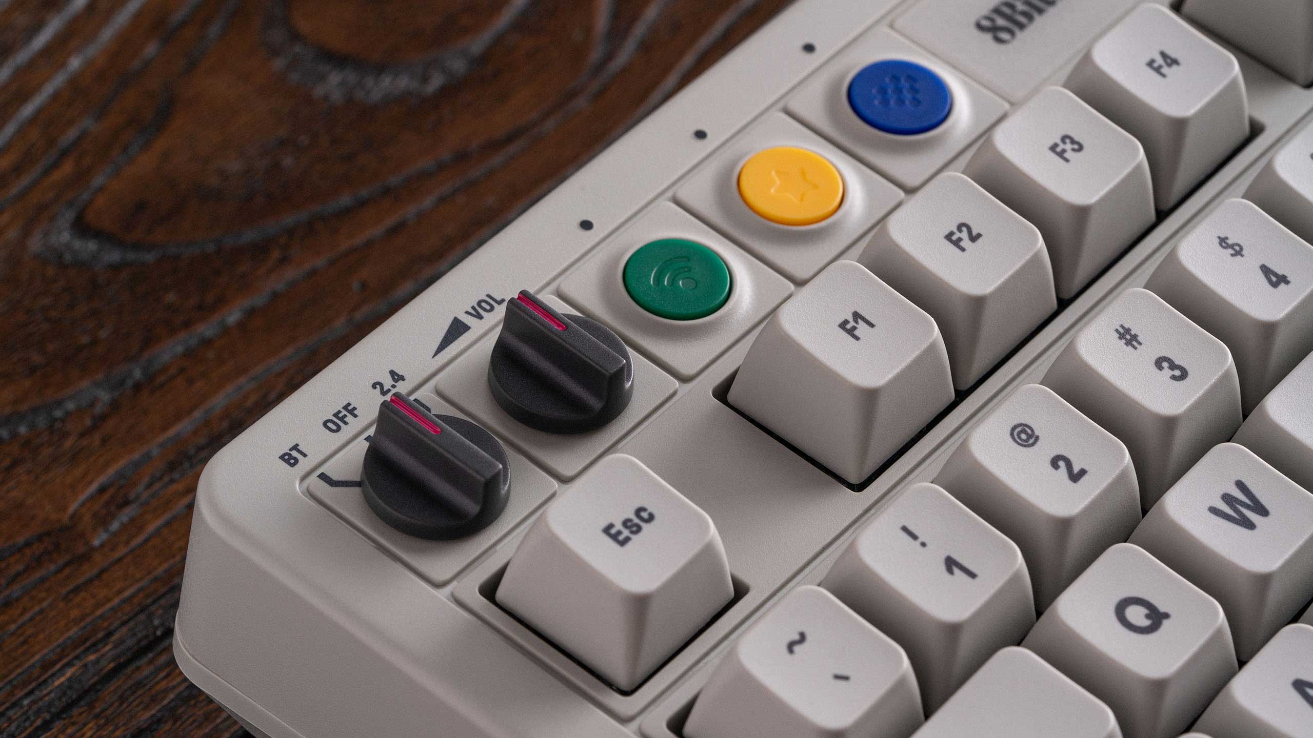 La simplicité avant tout : un panneau de commande indépendant