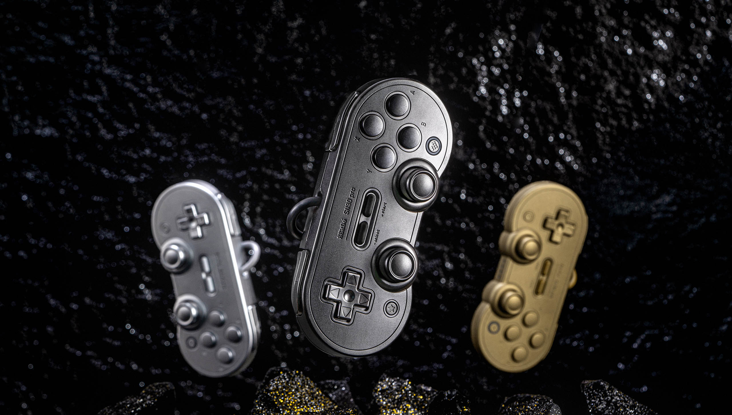 SN30 Pro – Édition limitée Space Gray