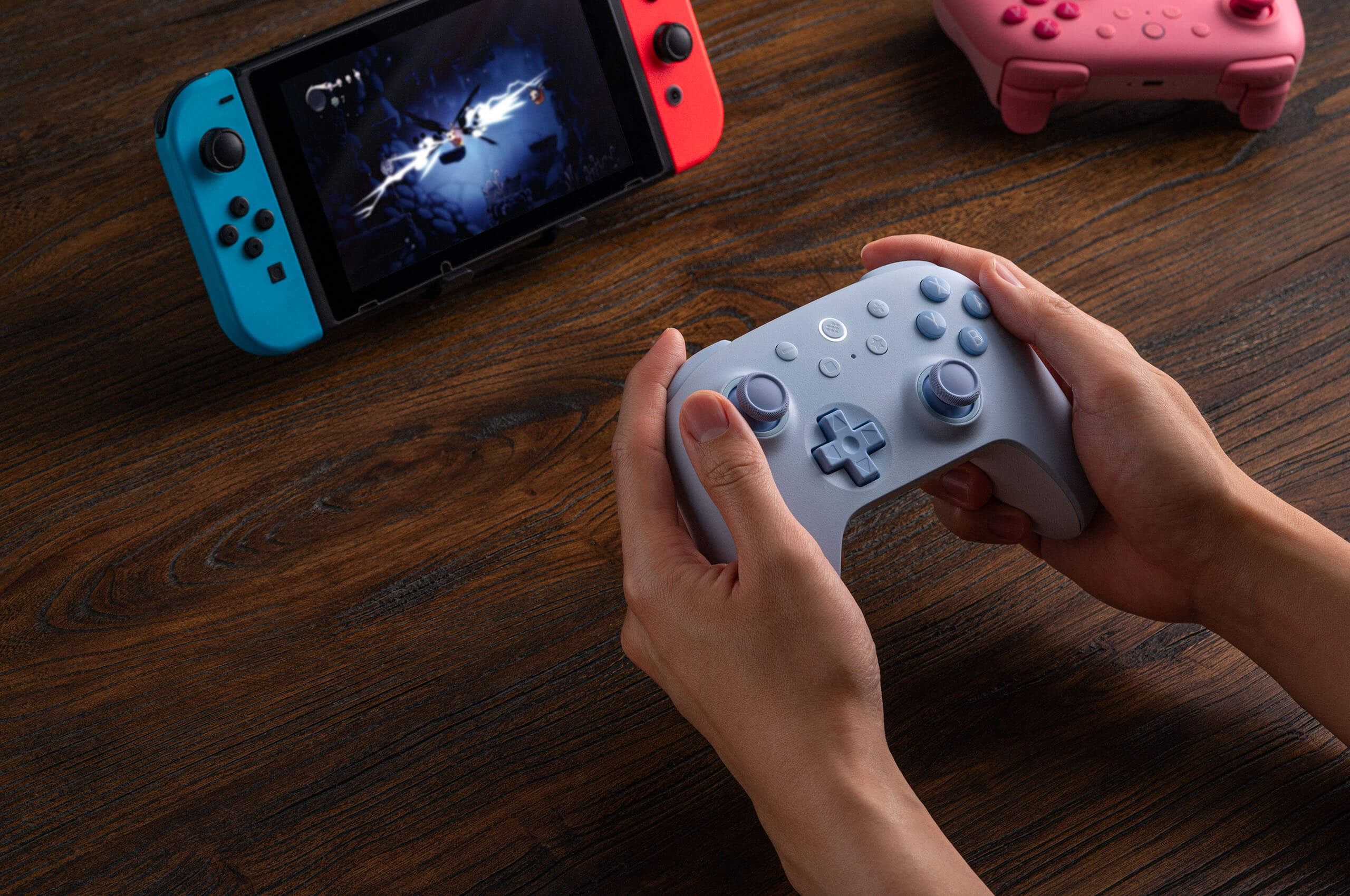 Manette Bluetooth 8BitDo Ultimate 2C