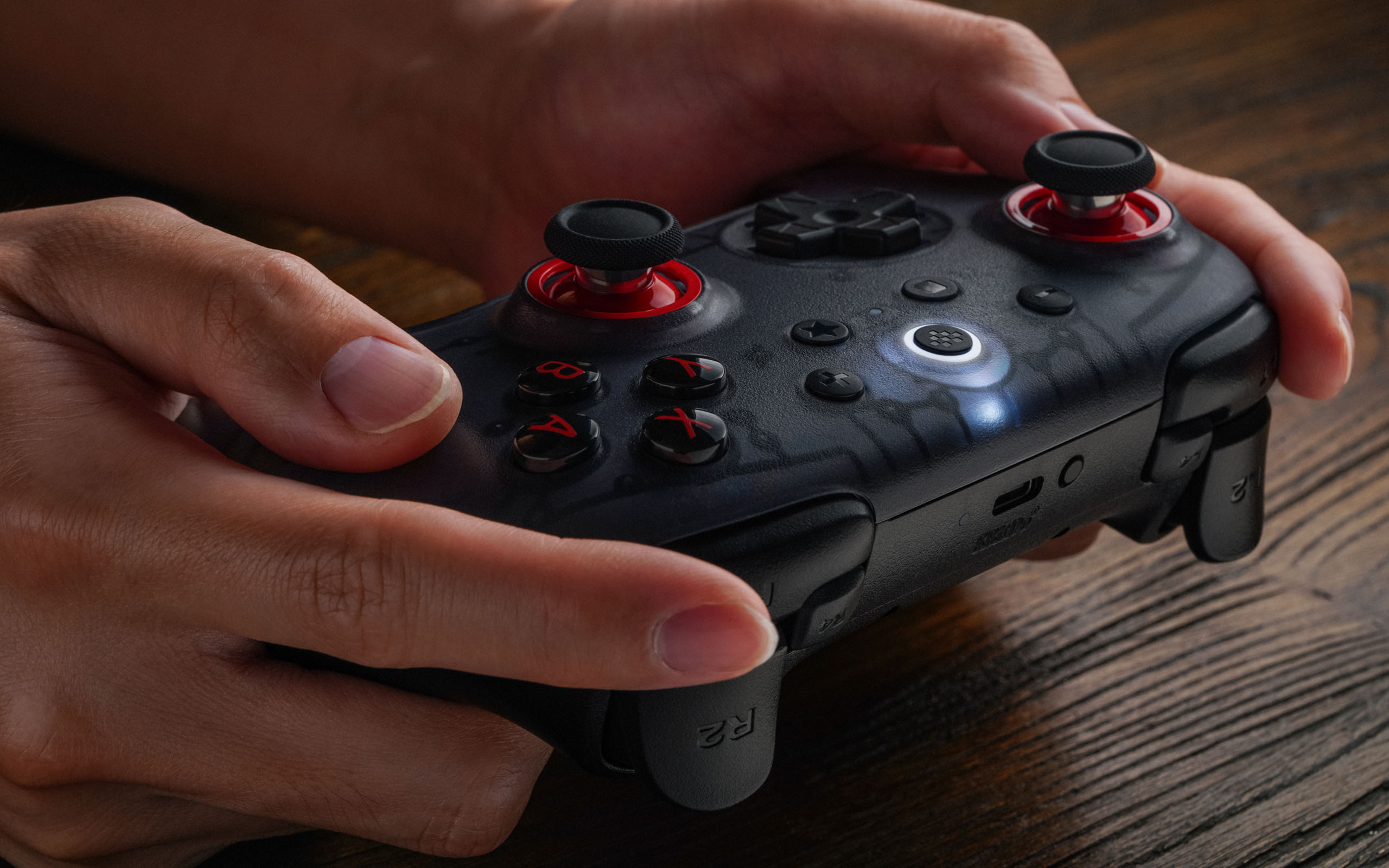 Nouvelle édition Transparent Black