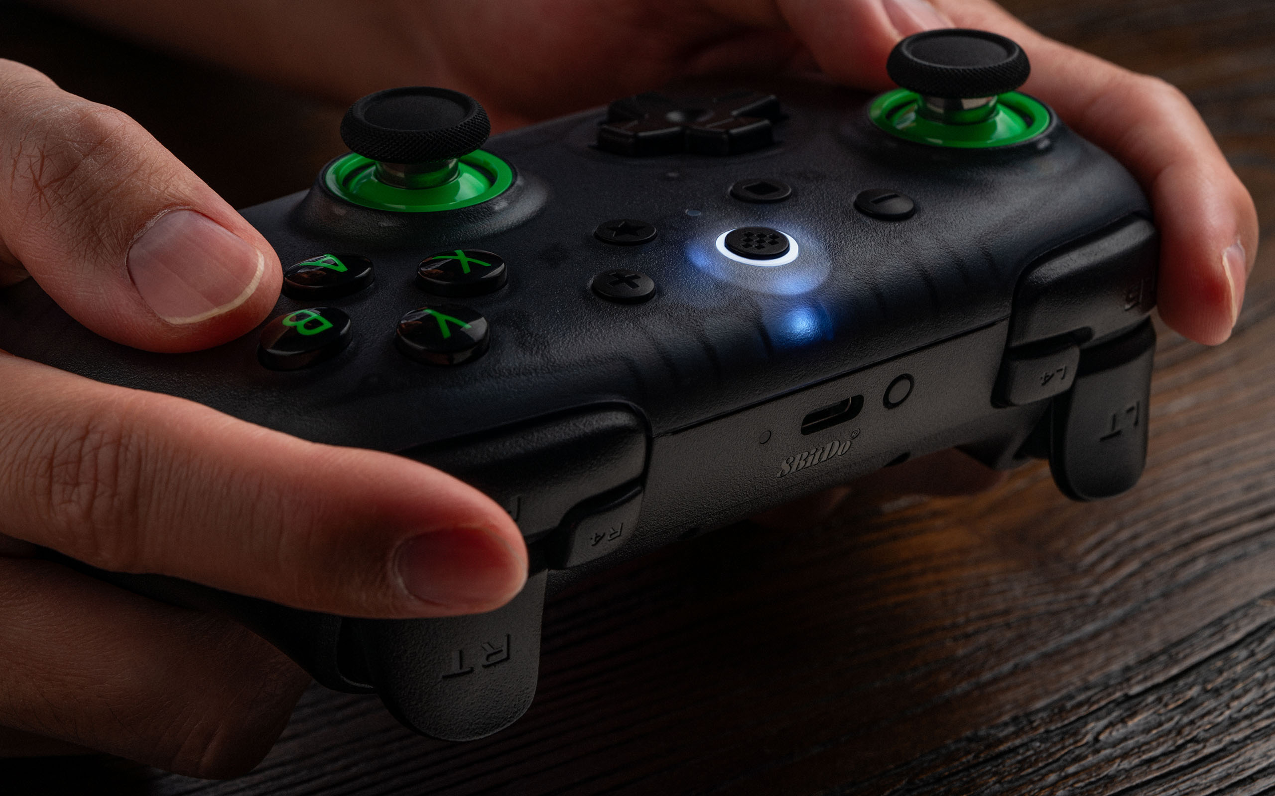 Nouvelle édition Transparent Black