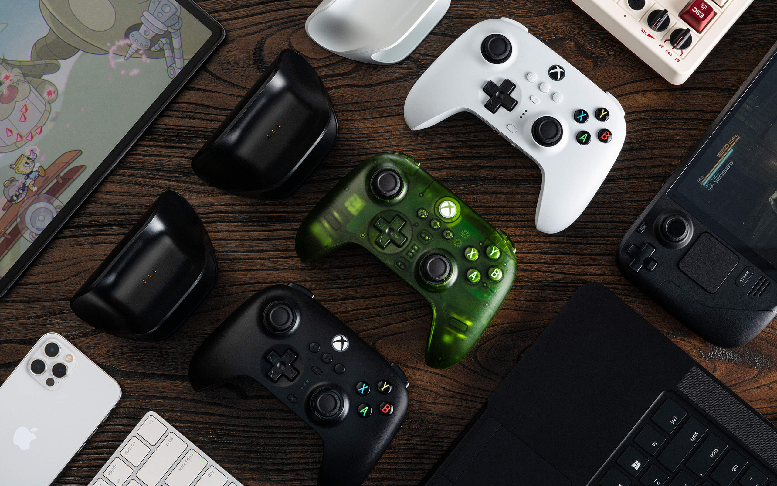 Jouez sur Xbox Series X/S, Xbox One, Windows, Apple et Android.