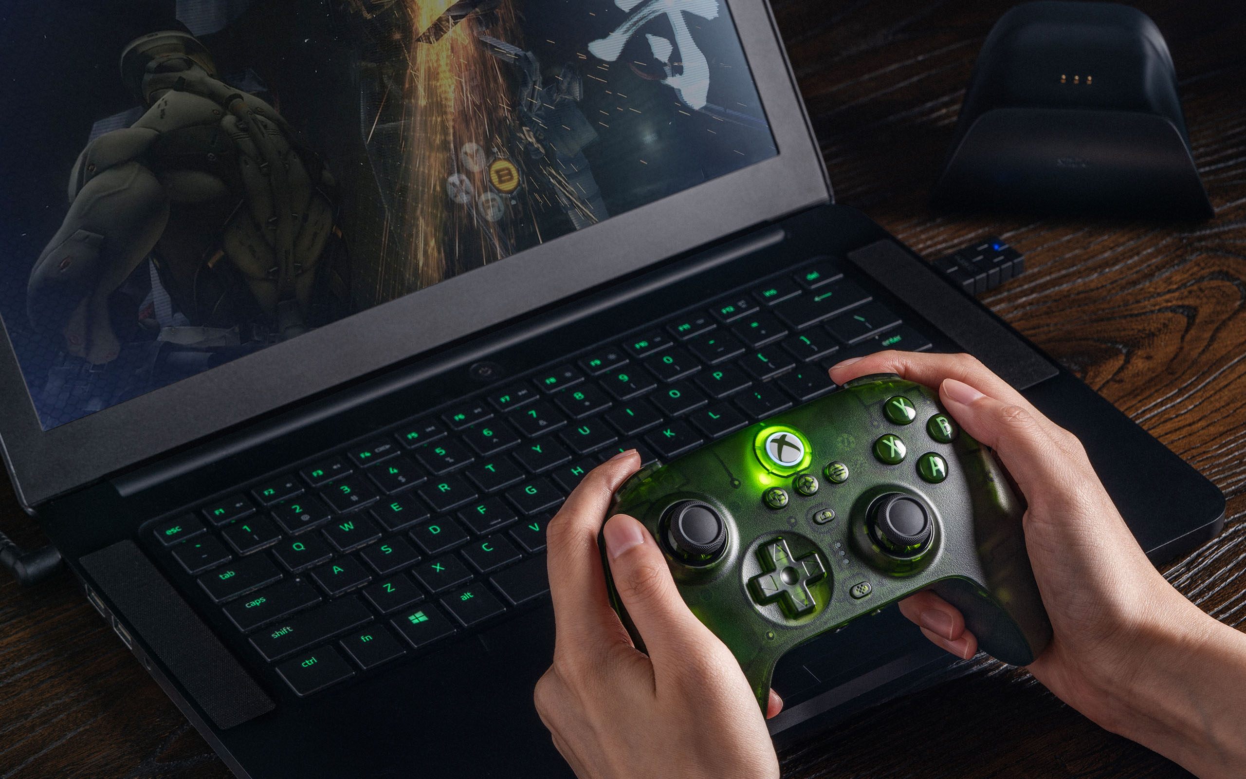Un design d'exception pour une expérience de jeu optimale
