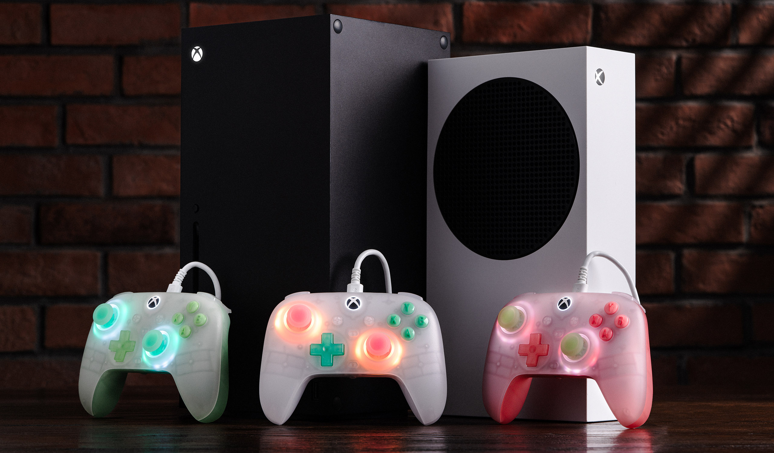 Manette filaire 8BitDo Ultimate Mini pour Xbox