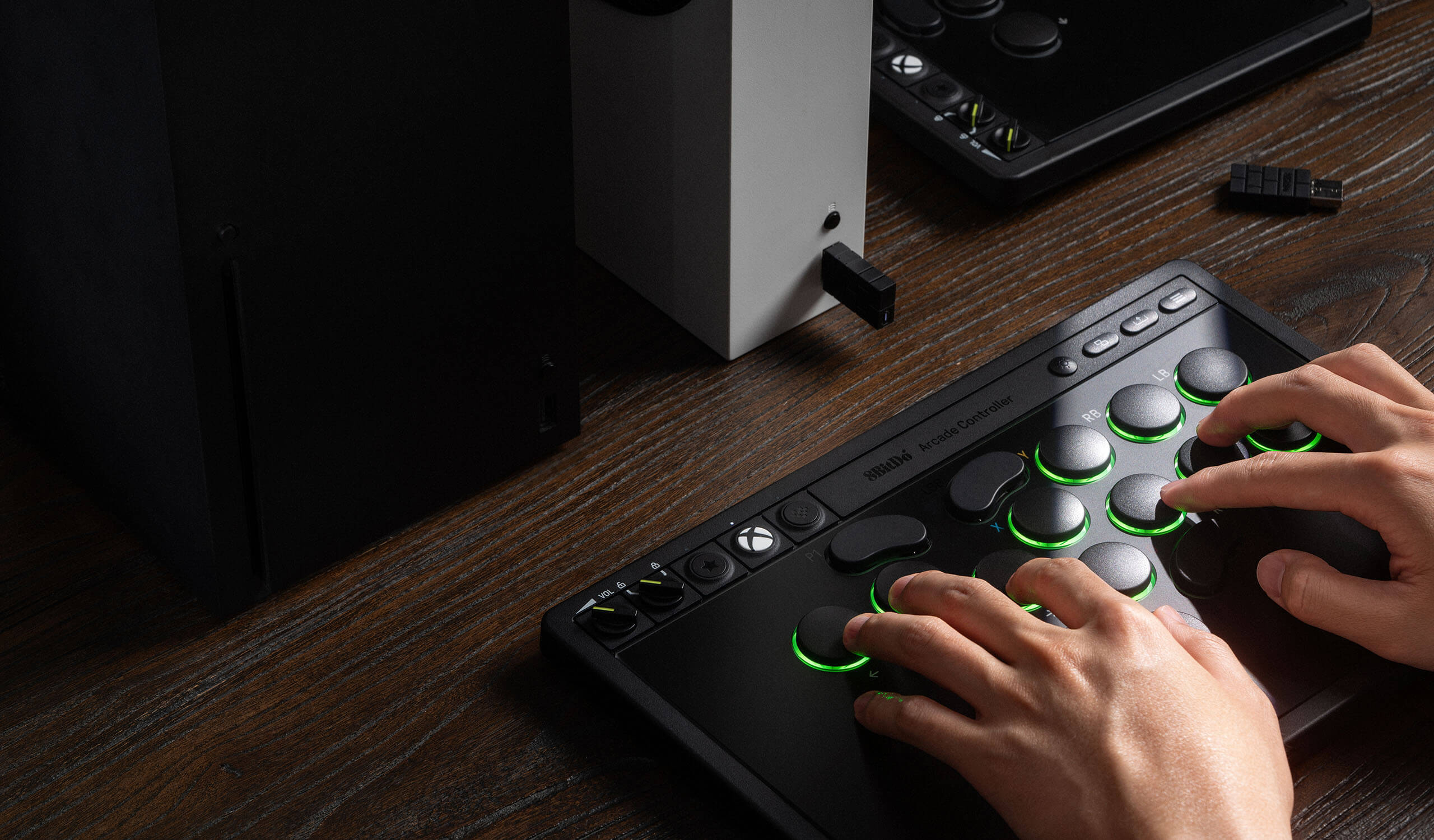 Sans fil 2,4 GHz sur Xbox et PC Windows