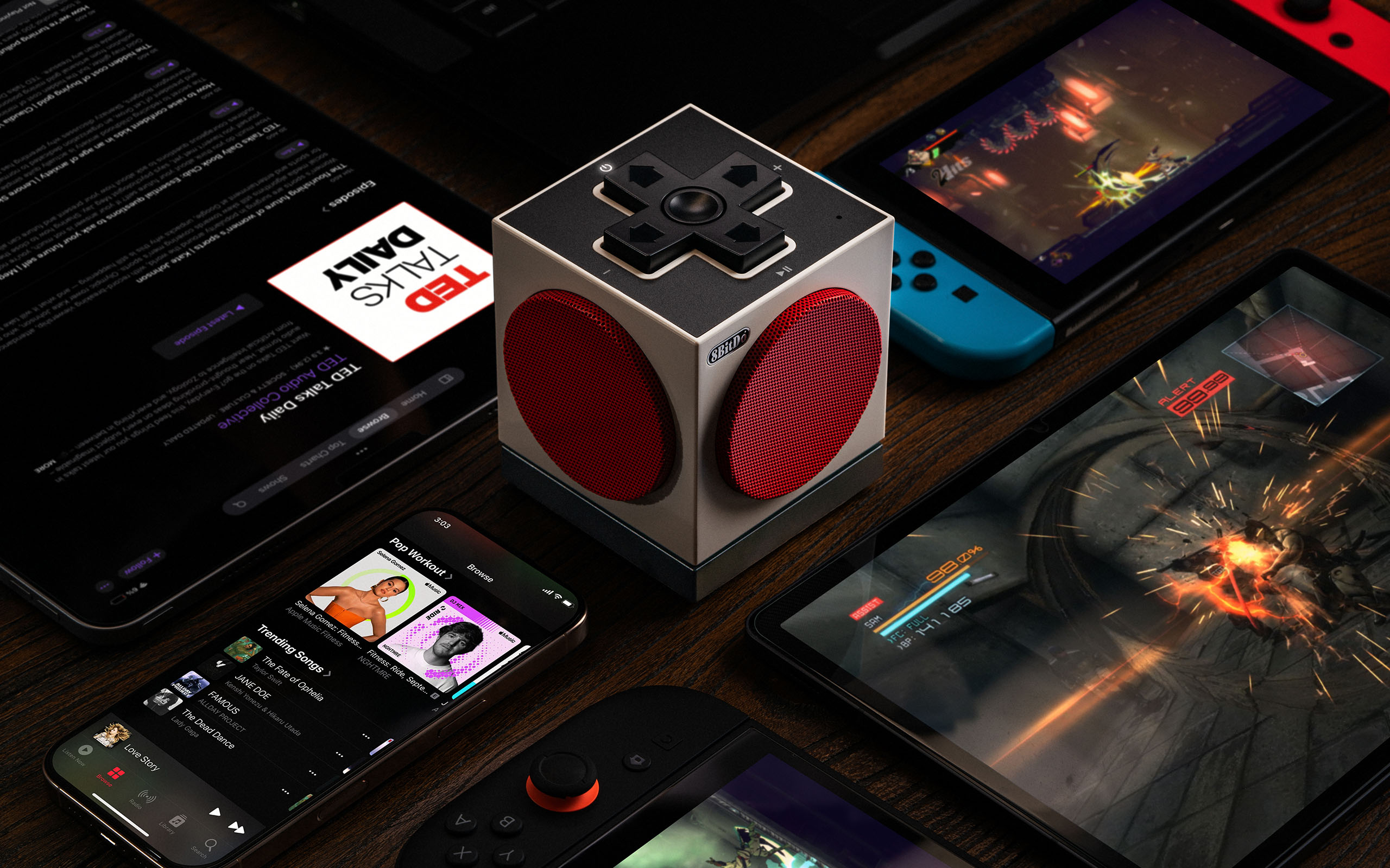 Trois modes de connexion