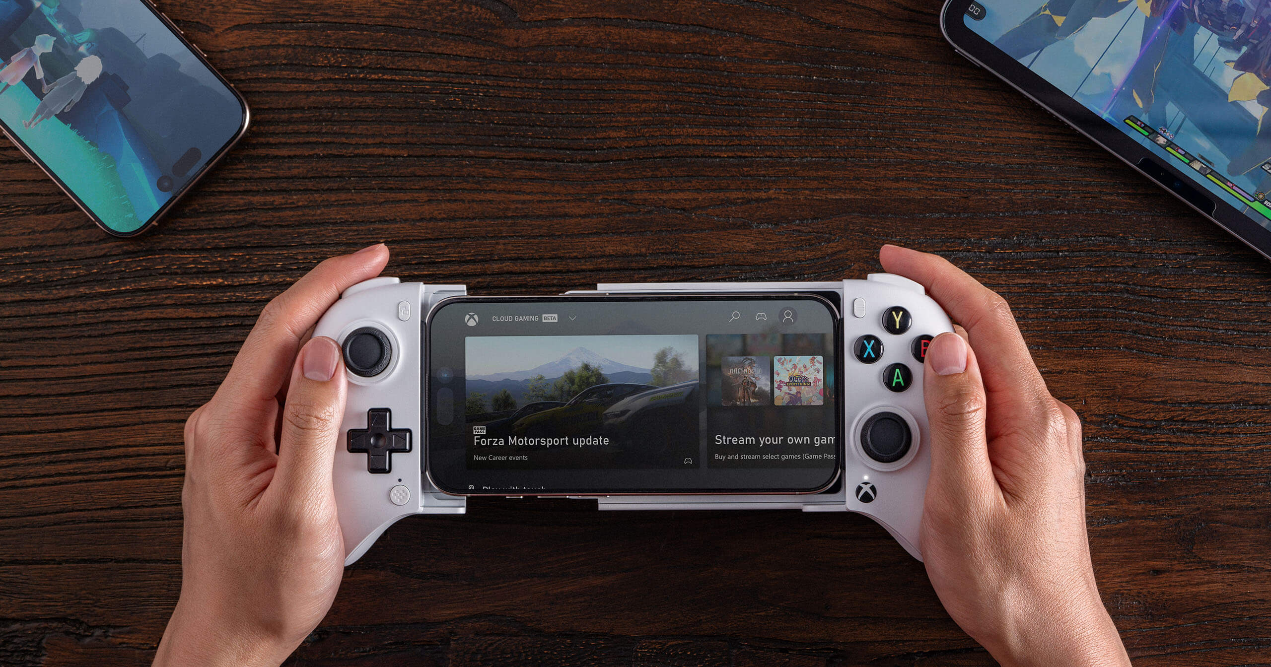 Ultimate Mobile Gaming Controller – Édition Xbox