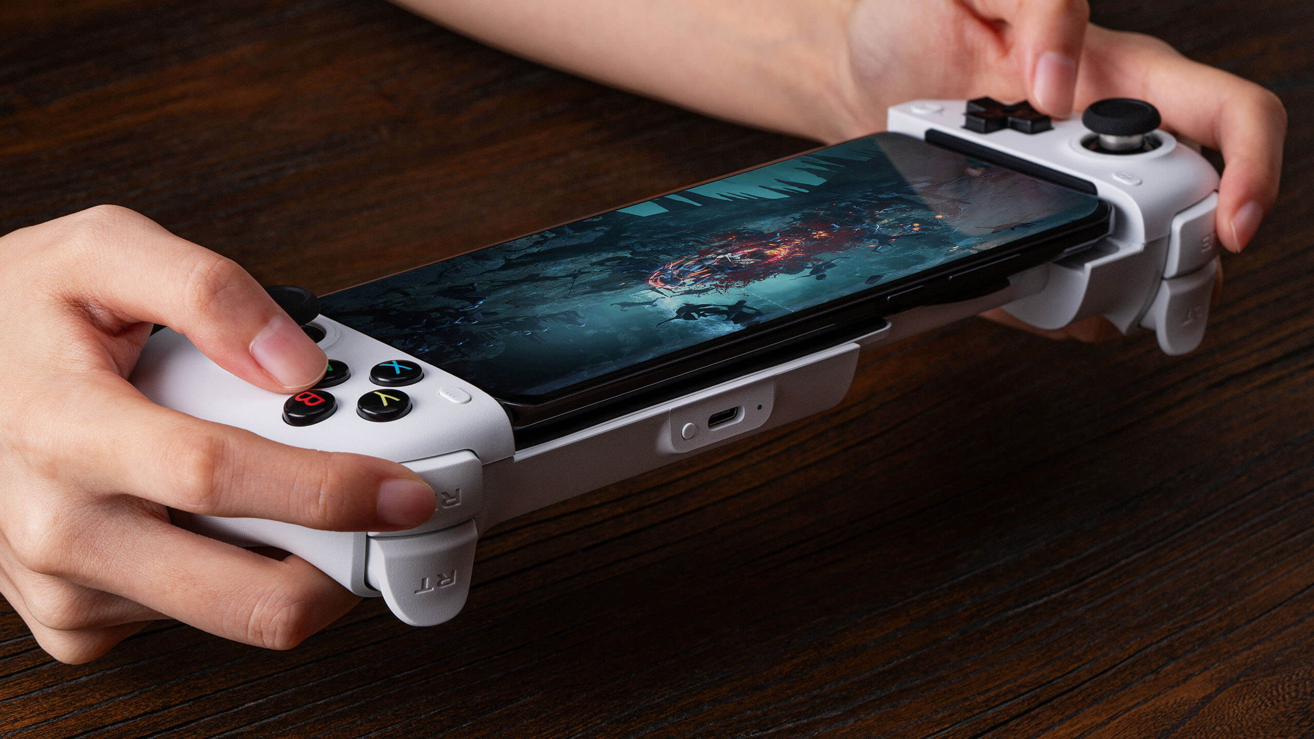 Compatible avec les appareils Apple et Android