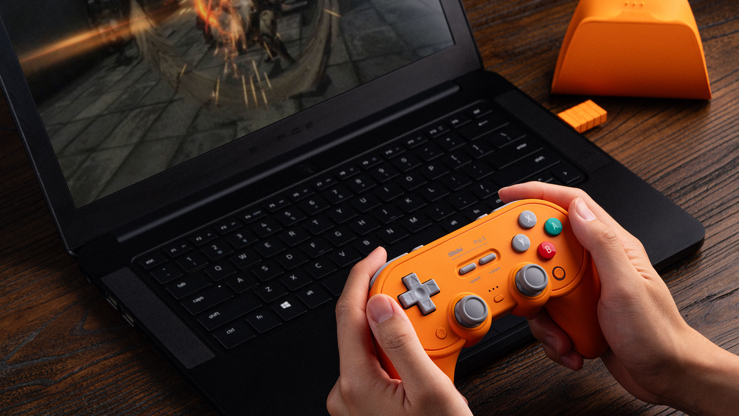 Nouvelle couleur : Orange