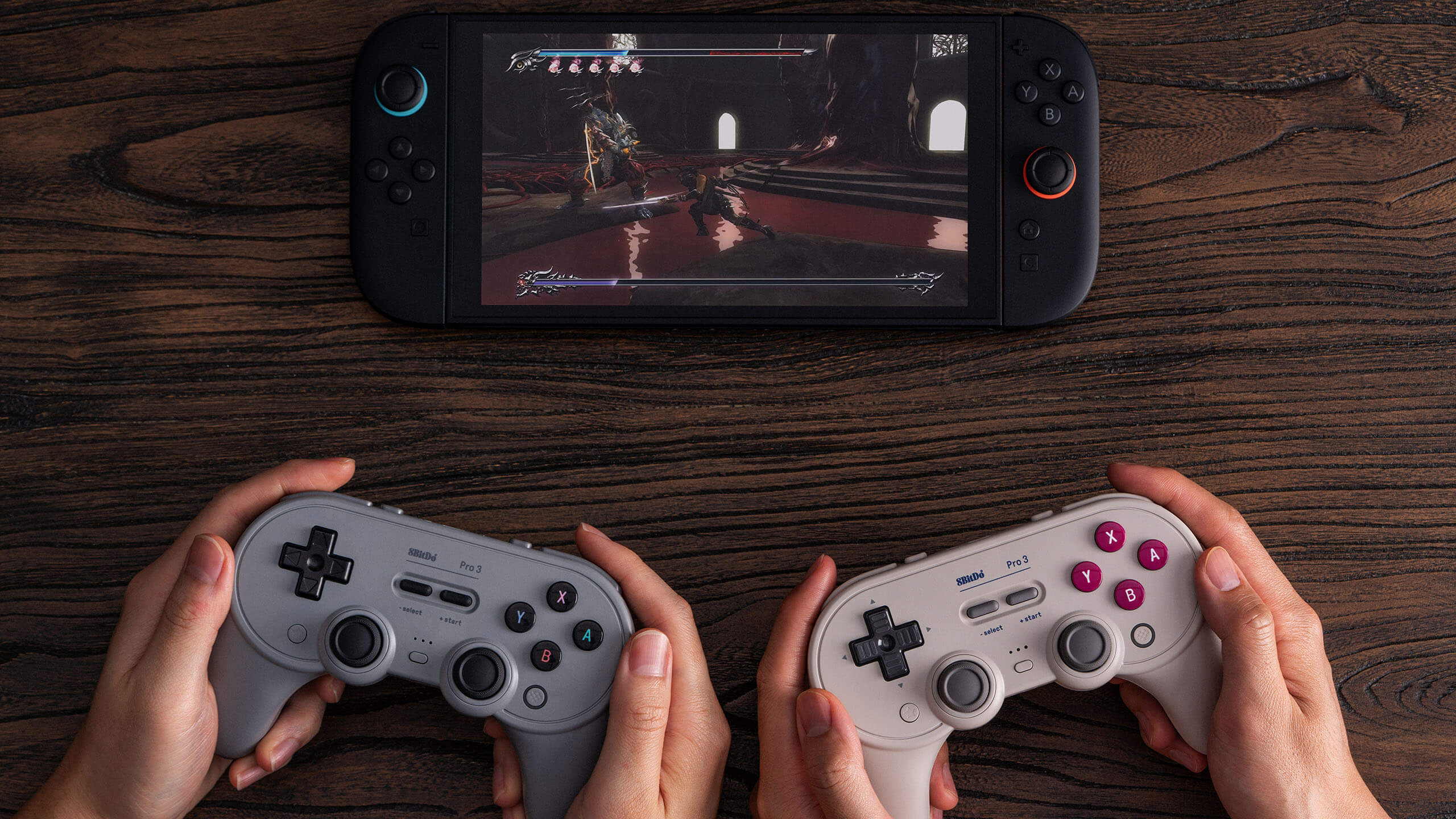 Compatible avec la Switch 2