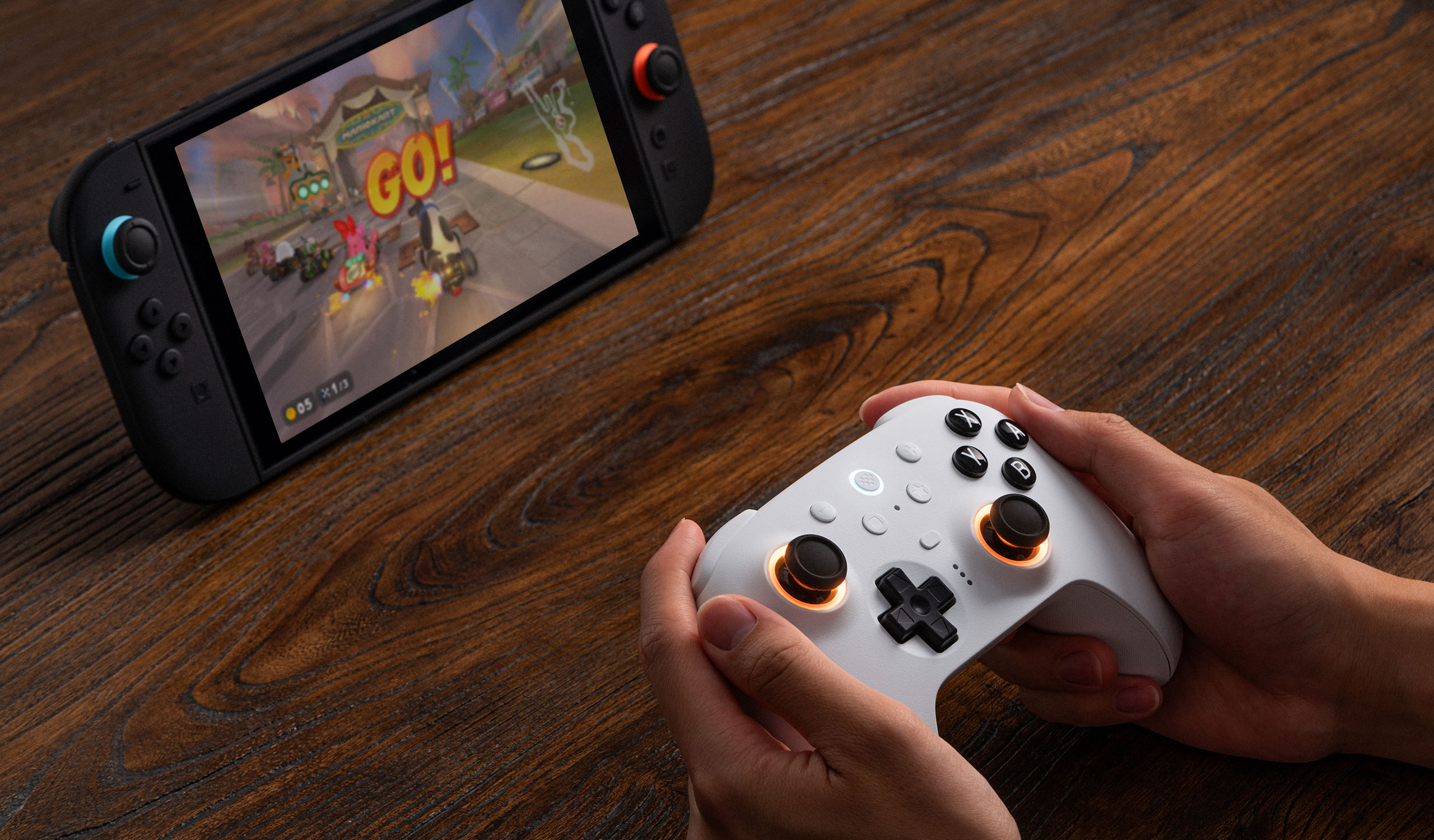 Désormais compatible avec la Switch 2
