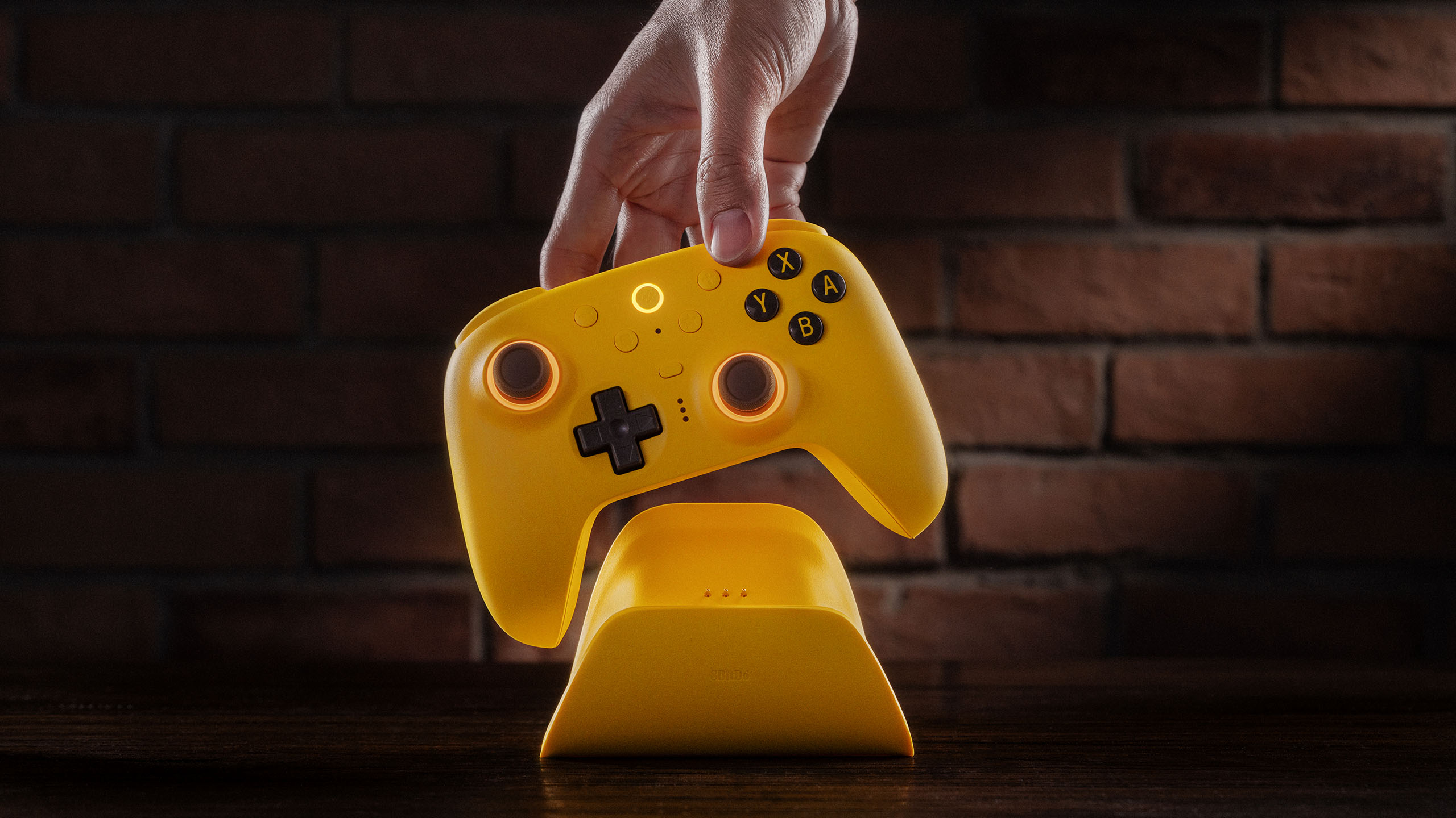 Nouvelle couleur : Jaune