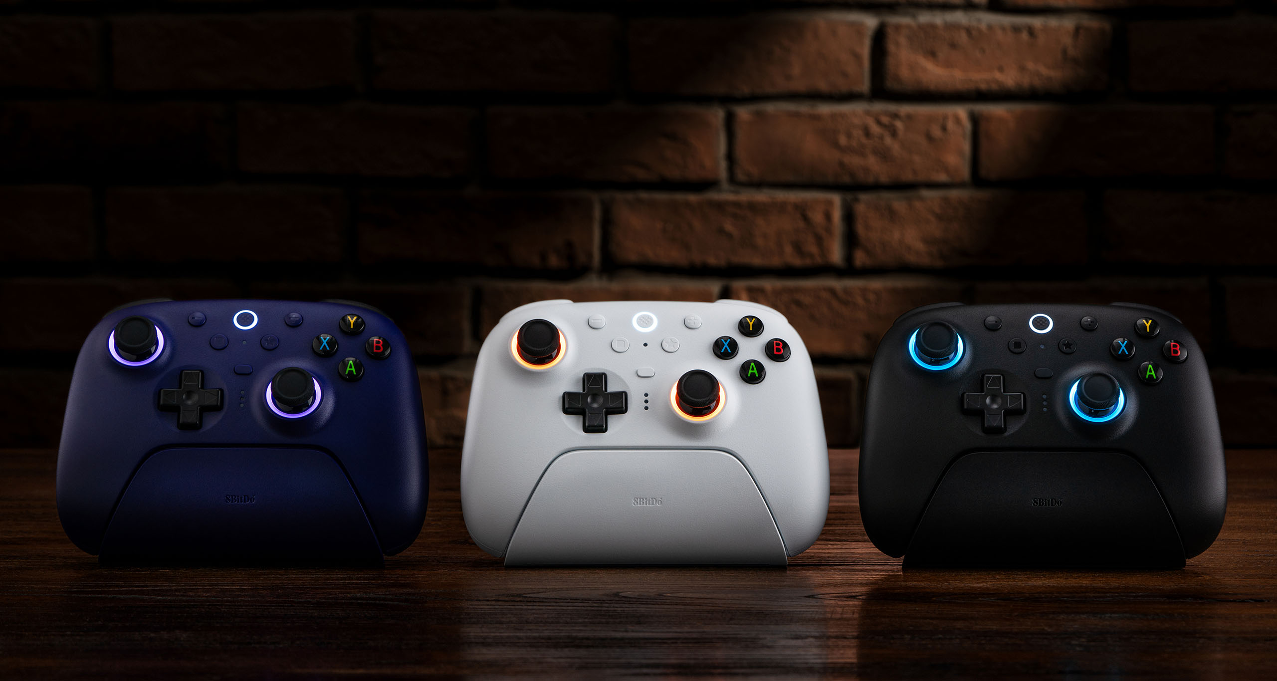Manette sans fil 8BitDo Ultimate 2