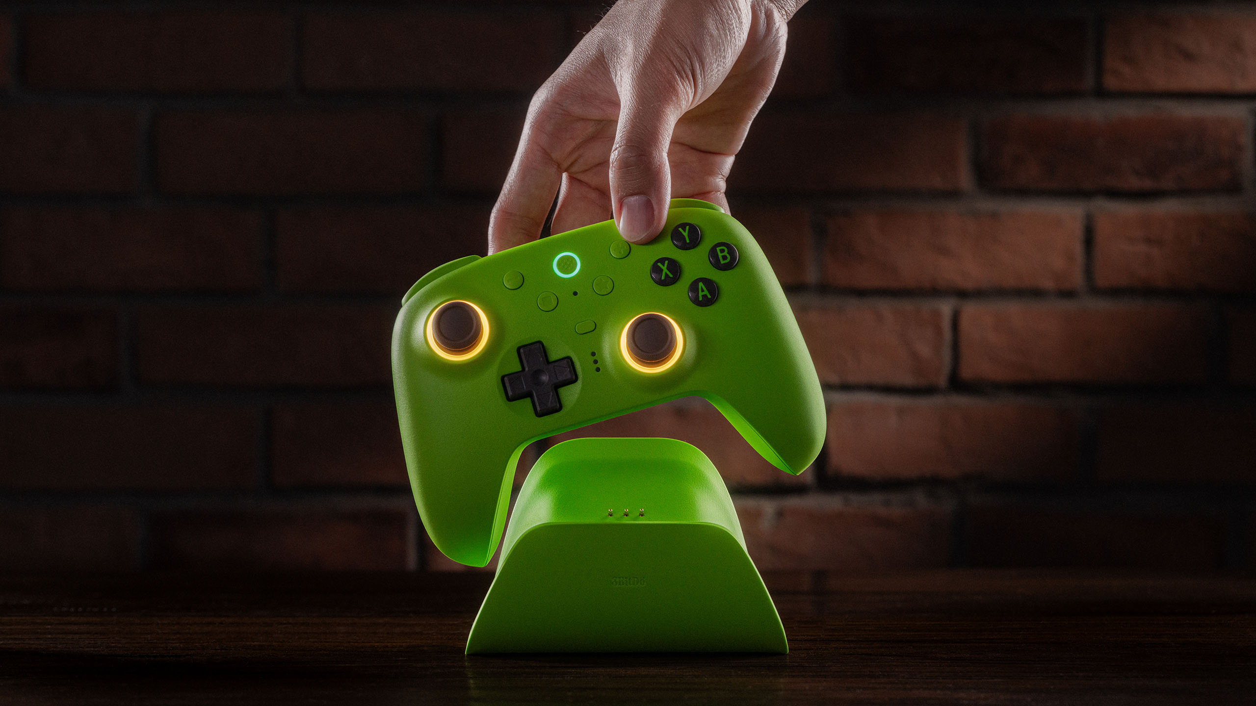 Nouvelle couleur : Vert