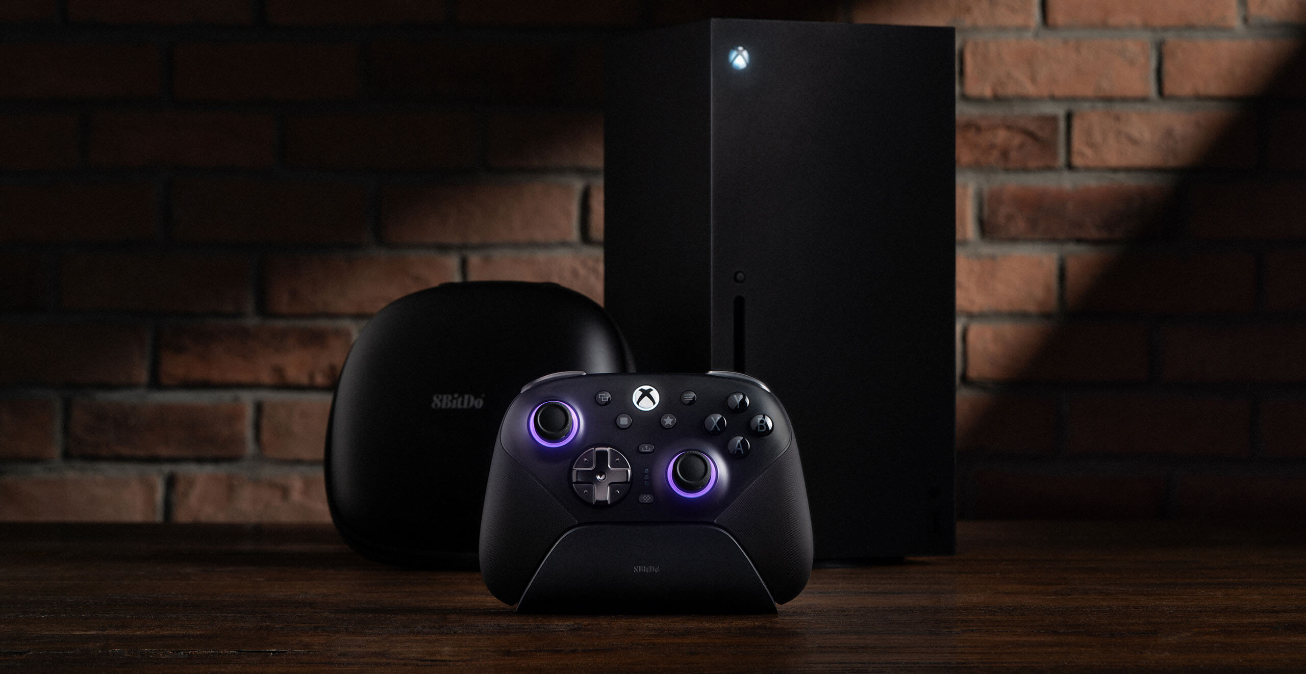 Manette 8BitDo Ultimate 3E pour Xbox