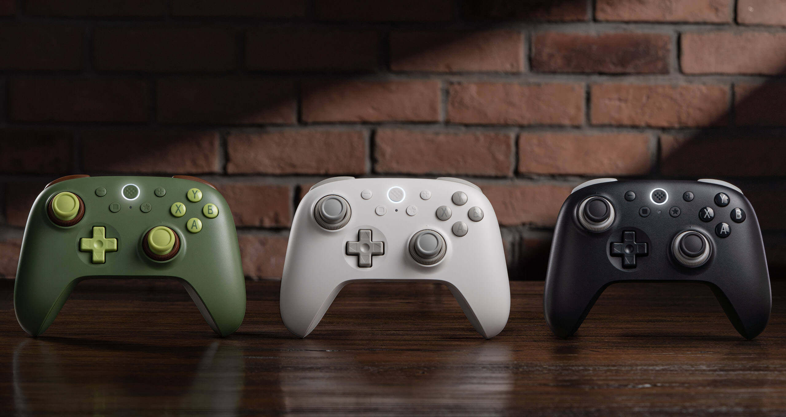 Manette sans fil Ultimate 3C+