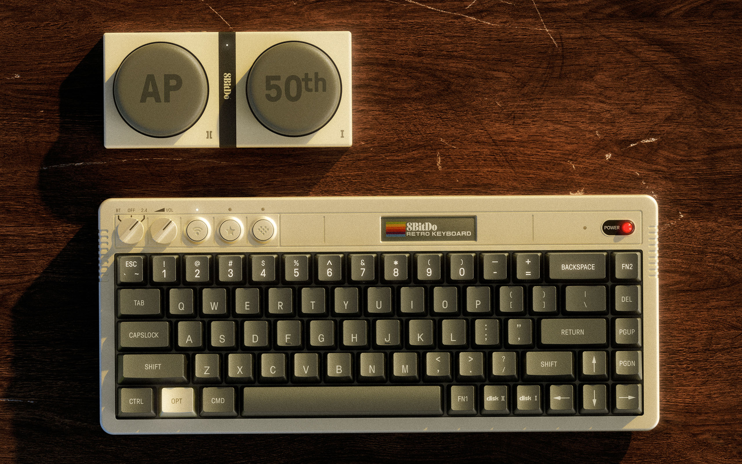 Inspiré de l'Apple II
