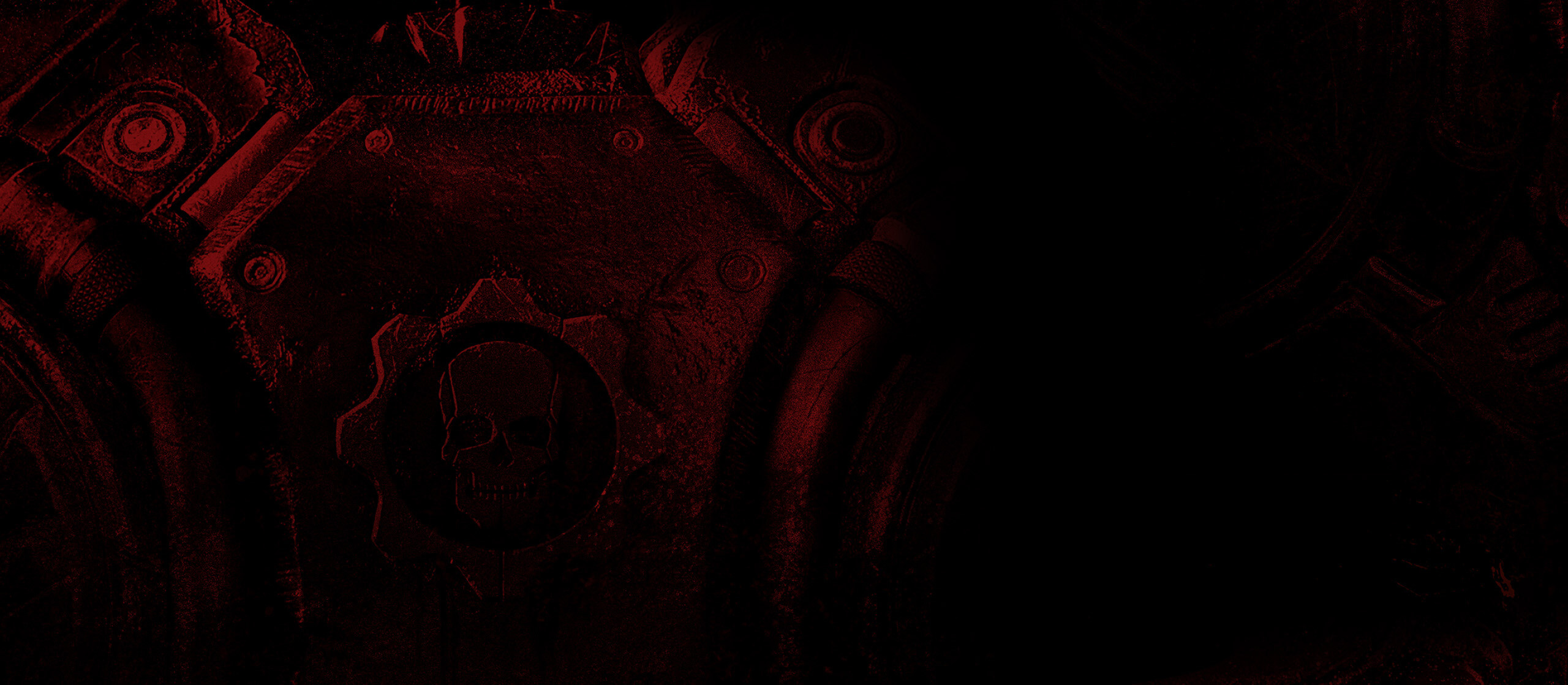 Conçu autour de la manette sans fil XBOX Édition limitée Gears of War: E-Day