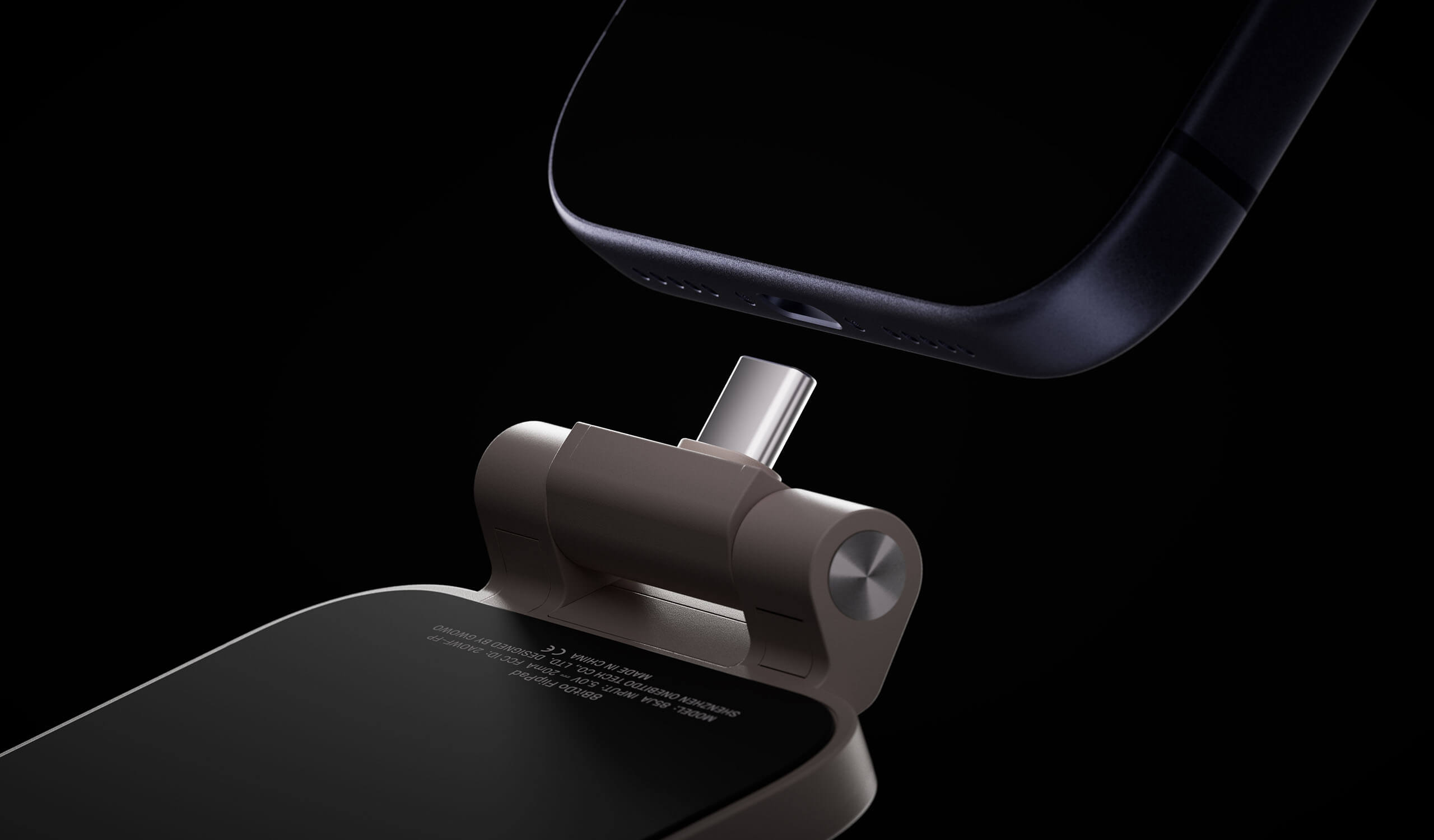 Connexion USB-C, jeu instantané