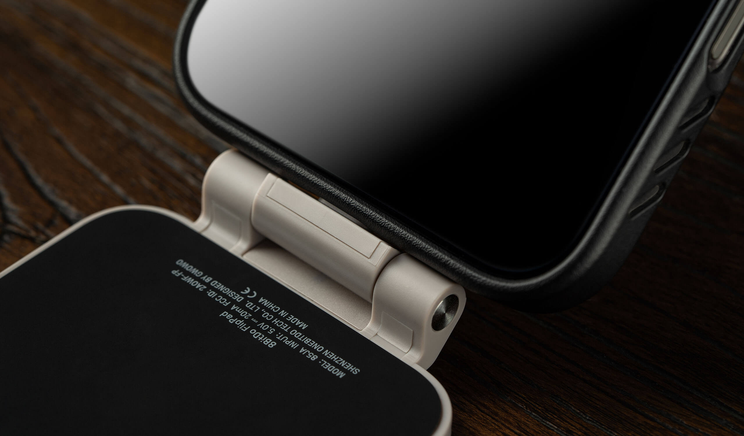 Jouez sans retirer votre coque