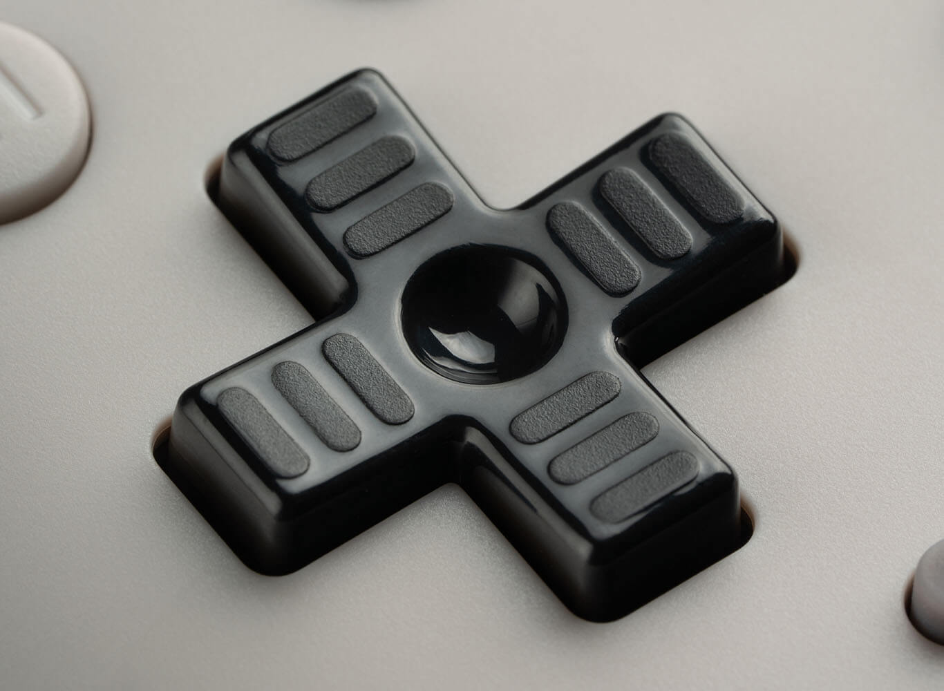 De vraies commandes pour le jeu mobile
