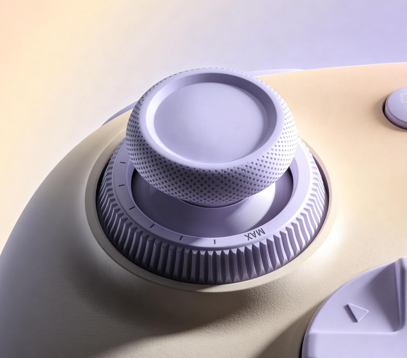 Force Ring : des sticks de précision à tension réglable