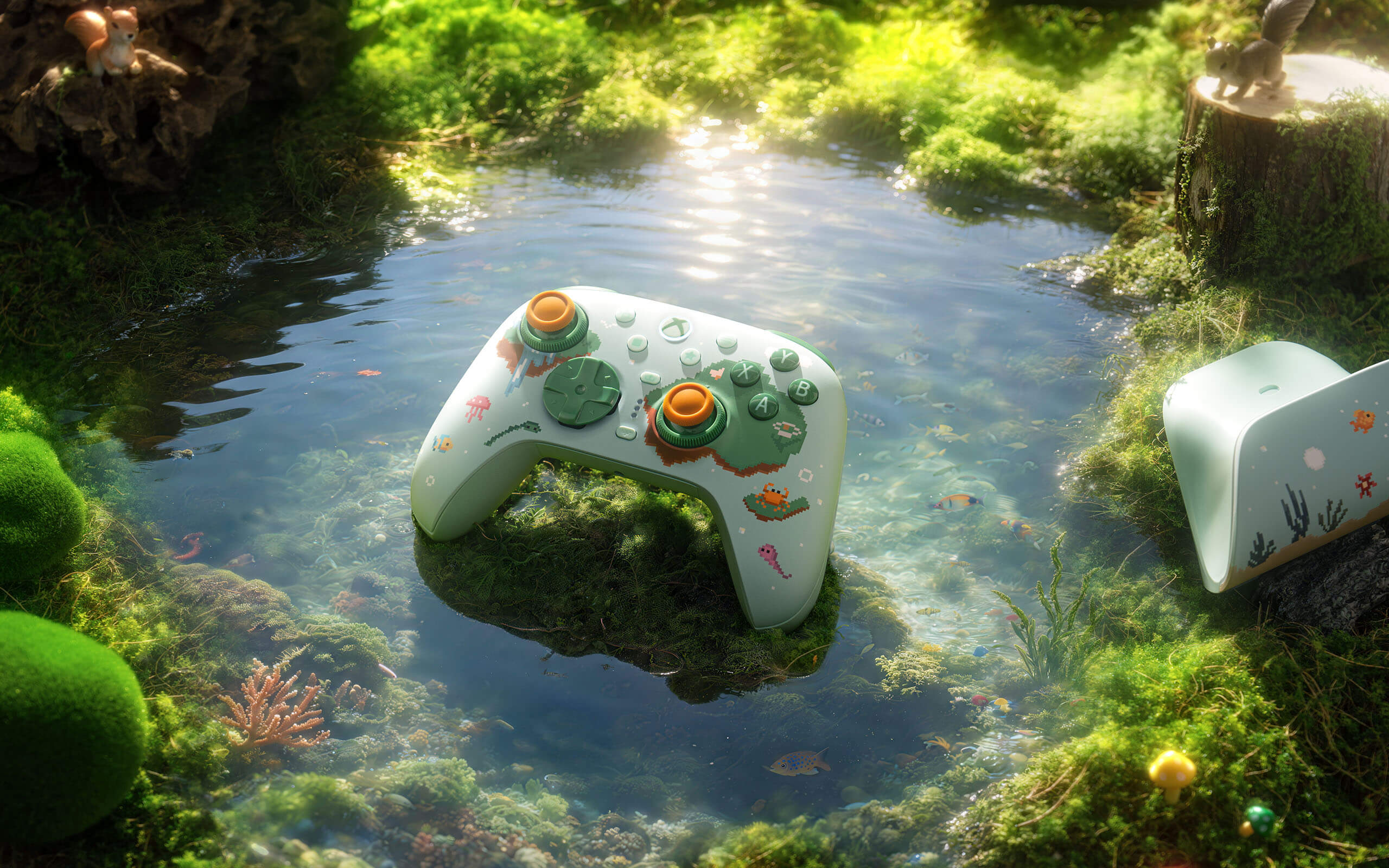 Mossy Lagoon