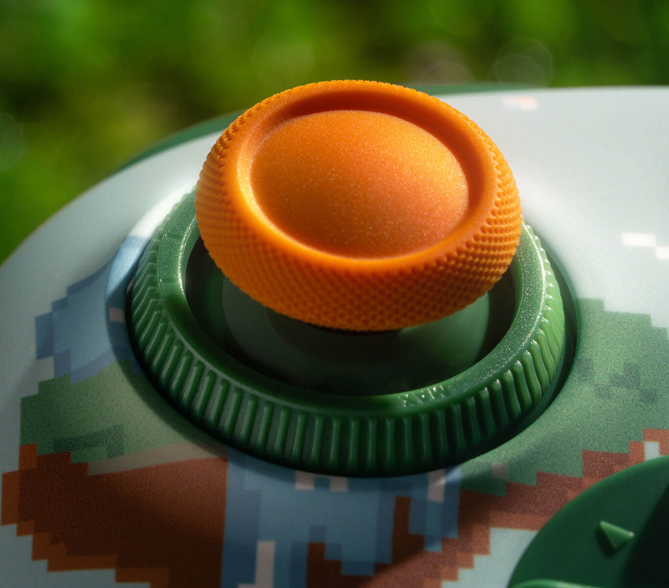 Force Ring : des sticks de précision à tension réglable