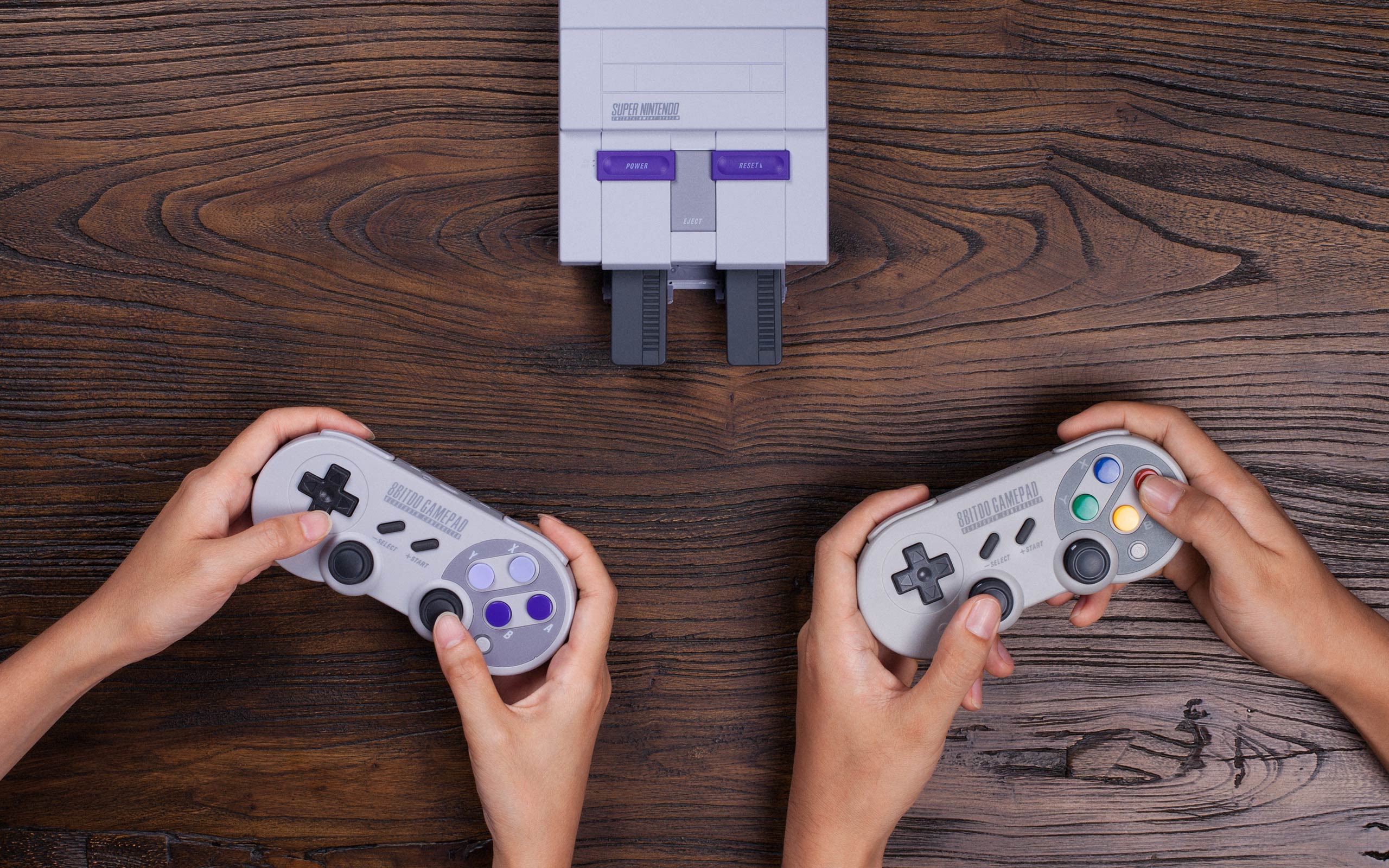 pour NES/SNES/SFC Classic Edition